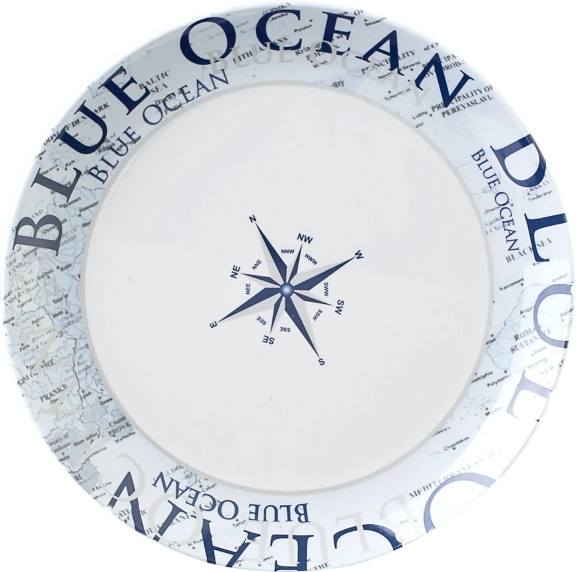 Eßteller/Piatto piano/Dinner plate/Assiette plate