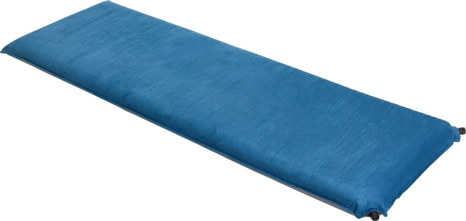 Matelas auto-gonflant Berger Premium Single 200 x 65 cm bleu