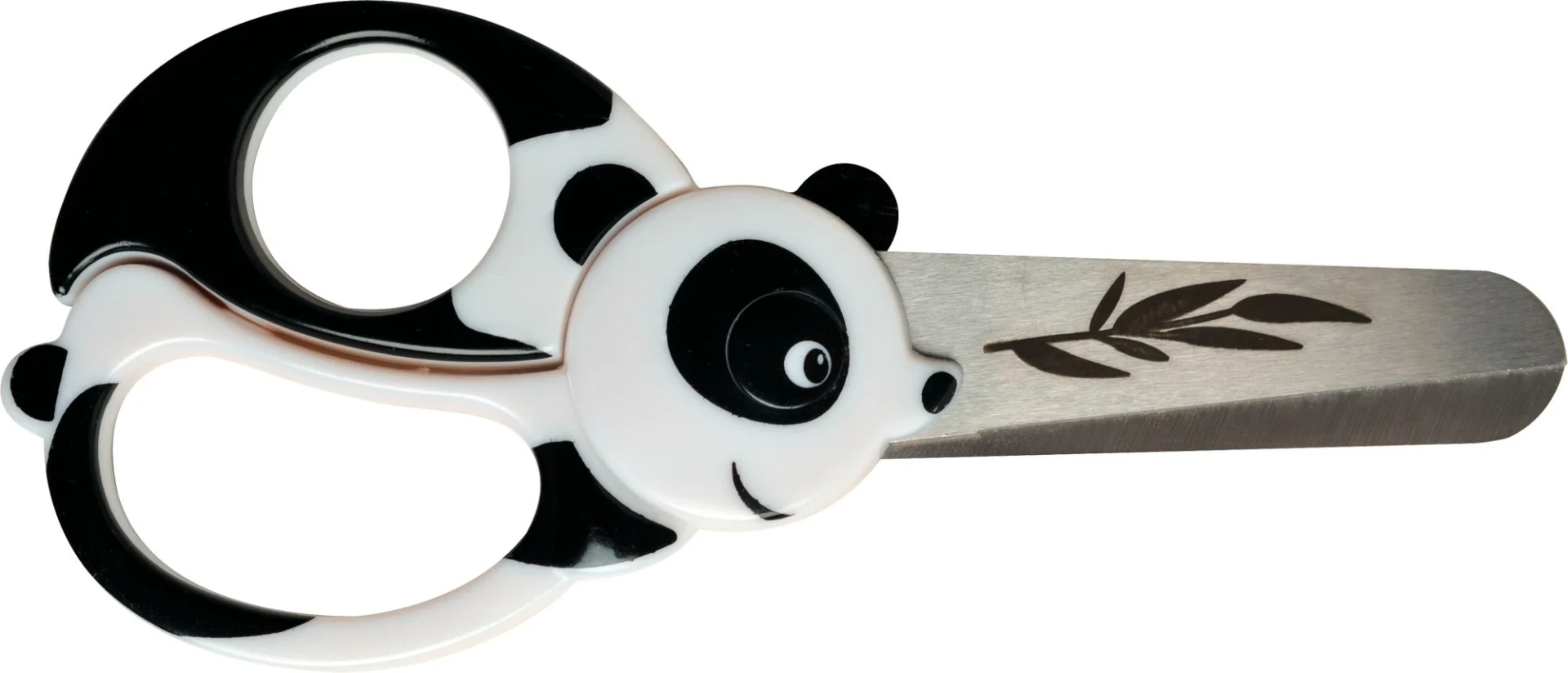 Fiskars Tierschere für Kinder 13 cm Panda