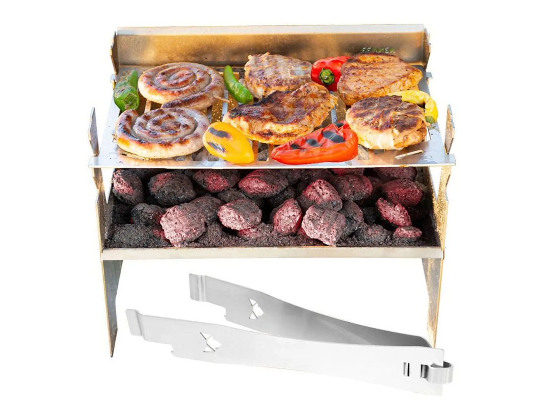 Fennek 2.0 Grill 376 x 243 mm