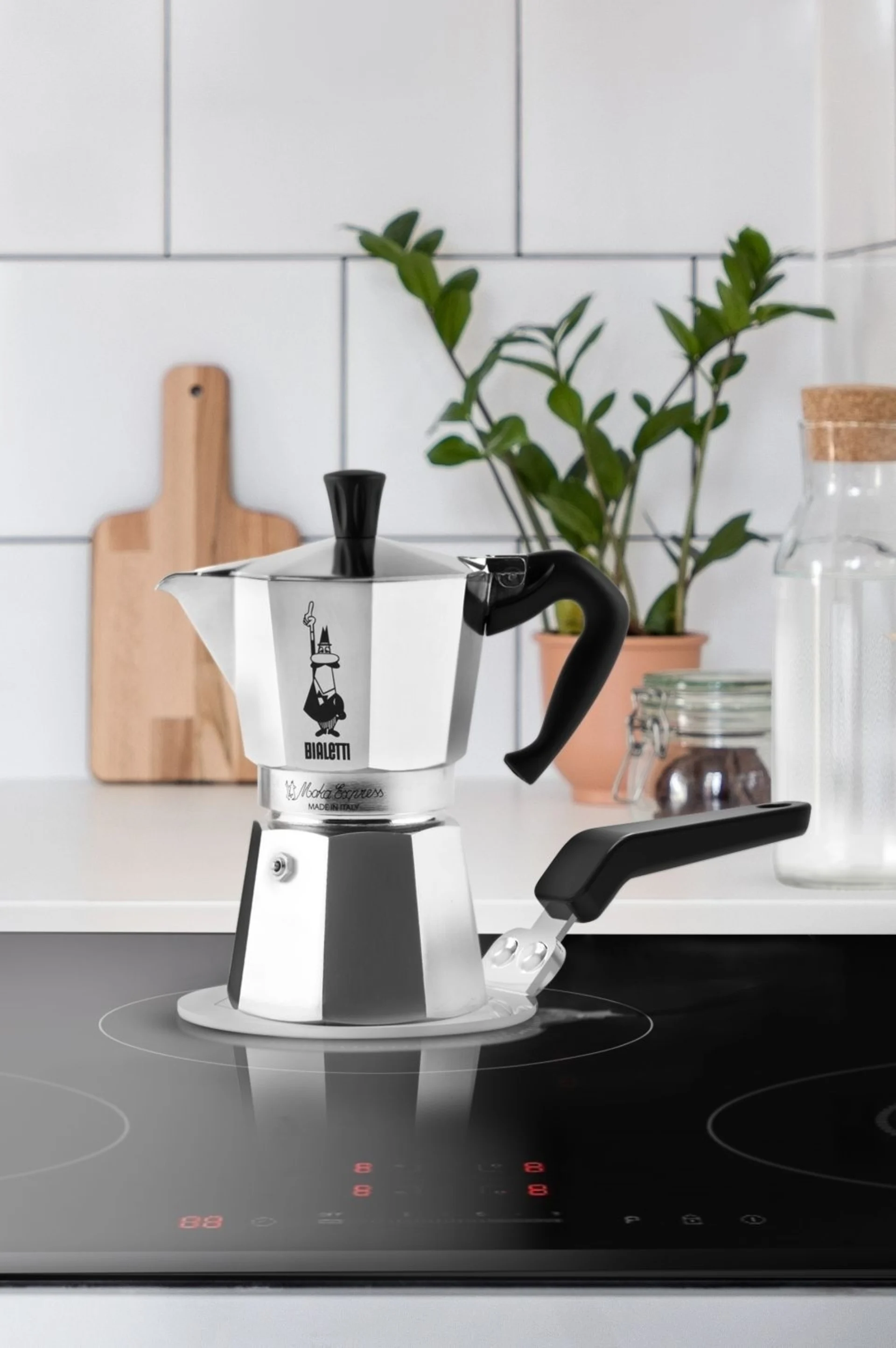 Bialetti Adapterplatte Induktion 13 cm