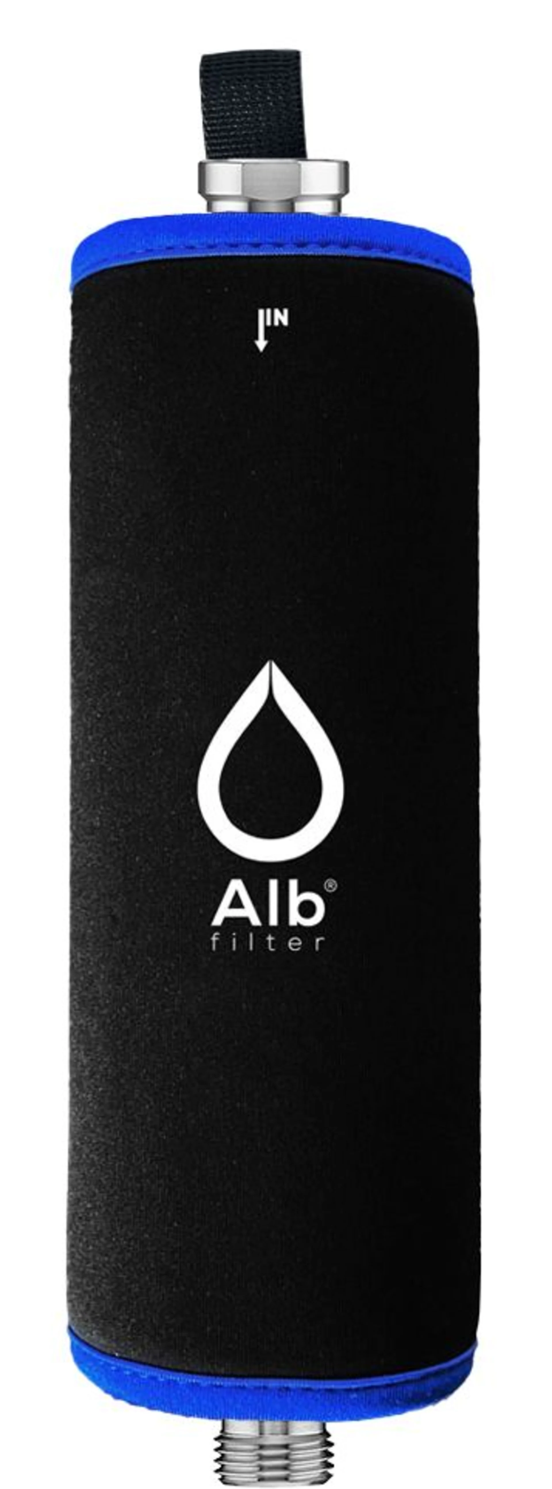 Alb Filter Neoprenhülle Fusion