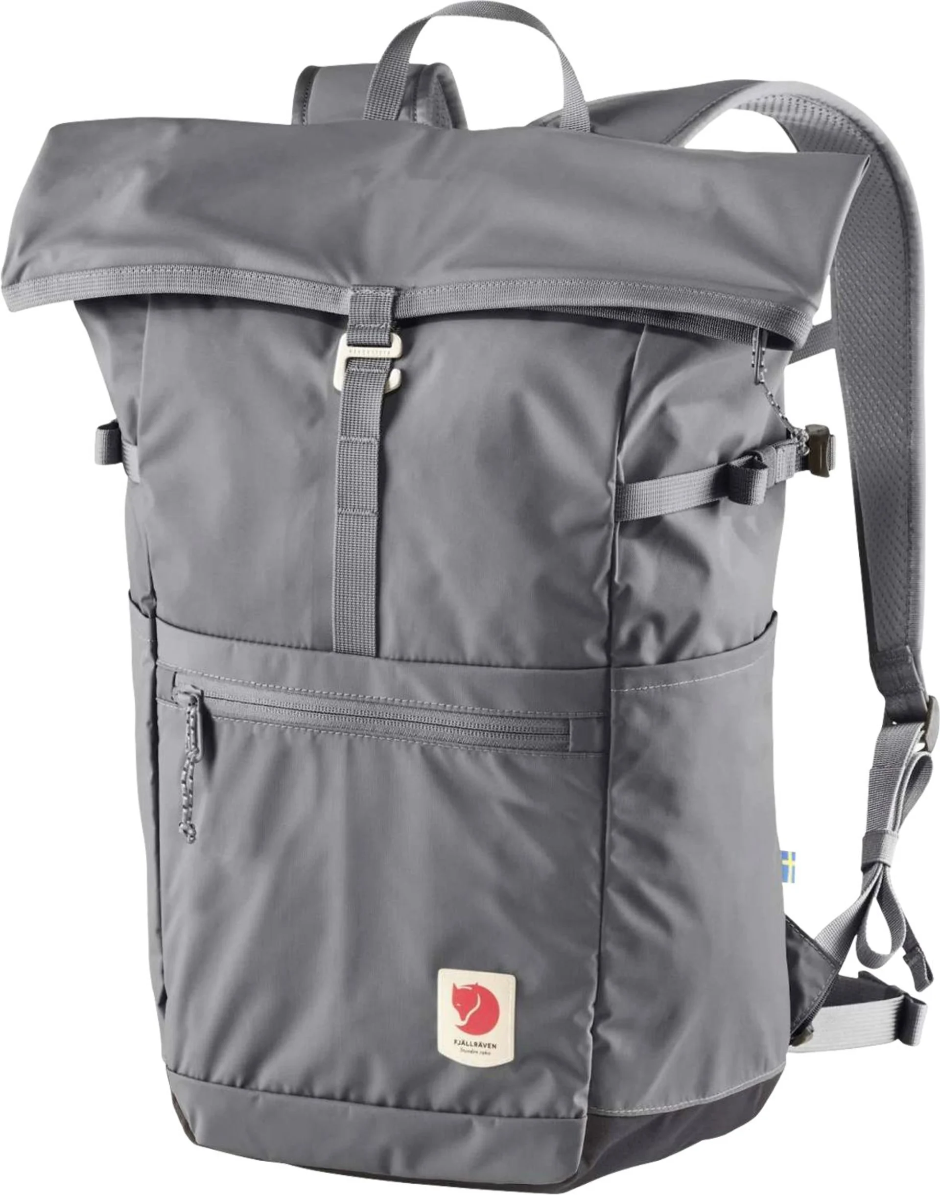 Fjällräven Sac à dos High Coast Foldsack 24 litres gris