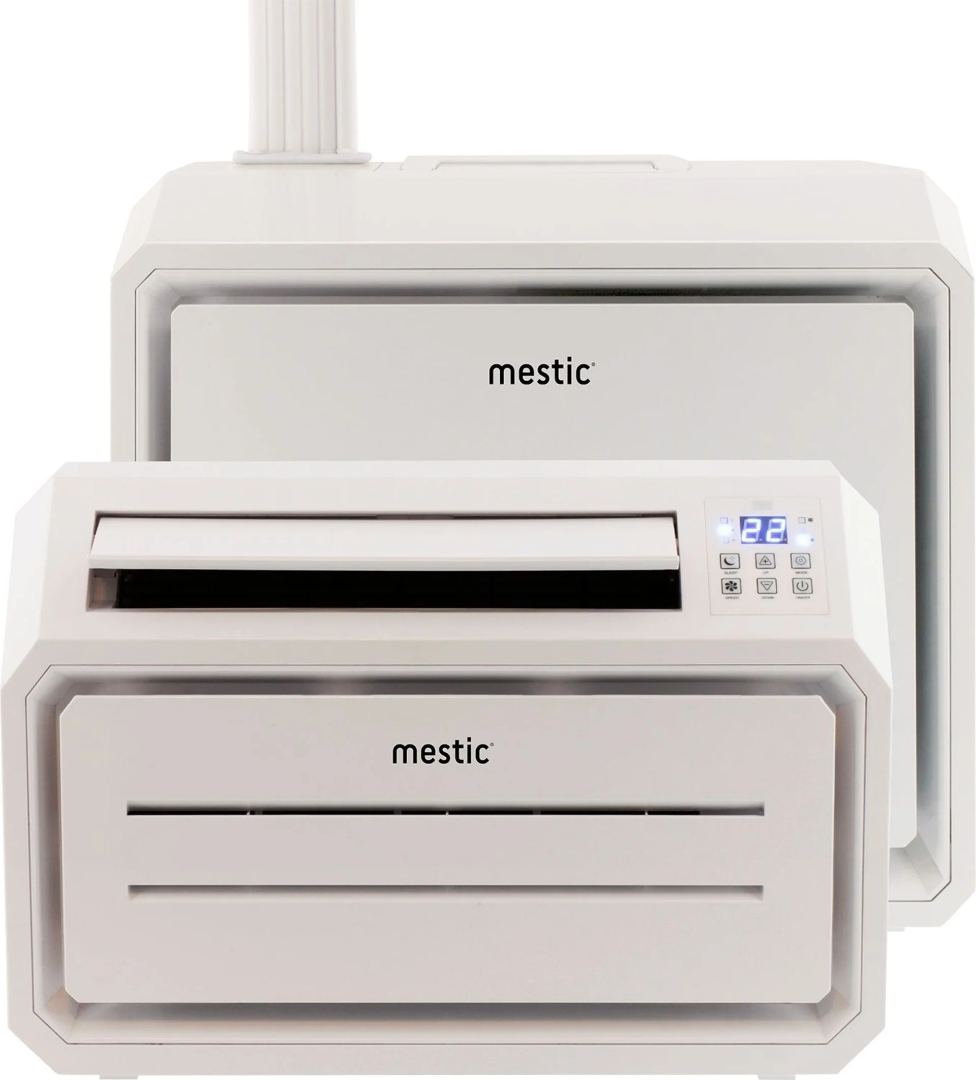 Mestic SPA-3000 Mobile Split-Klimaanlage 3.050 BTU 895 W
