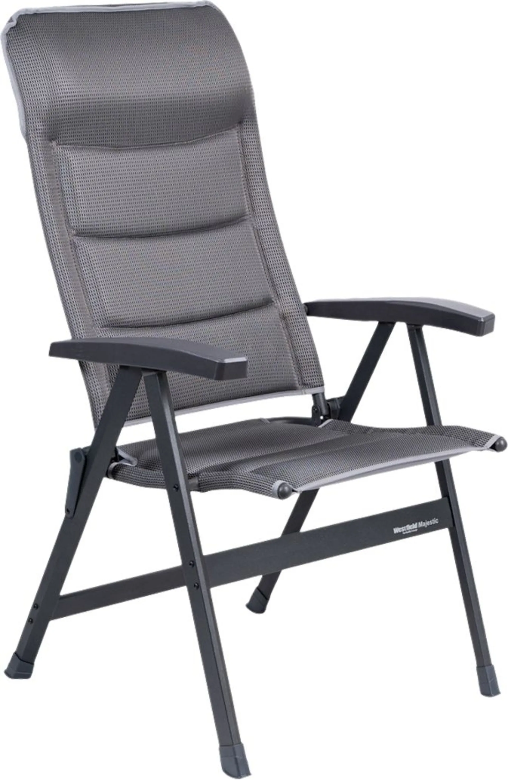 Westfield Majestic Klappstuhl Mid Grey