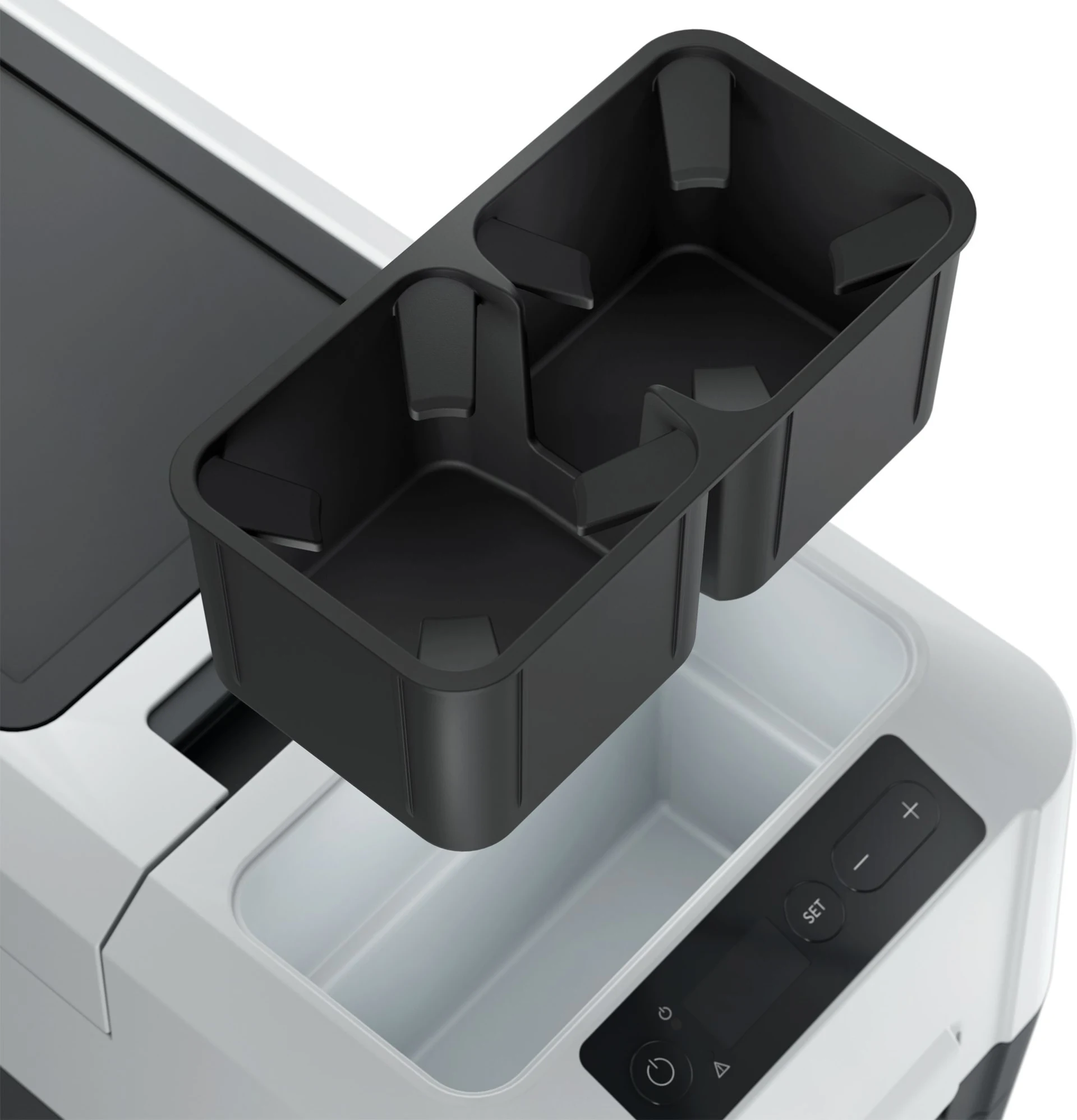 Dometic CFF 12 AC/DC Kompressor-Kühlbox 13 Liter Black