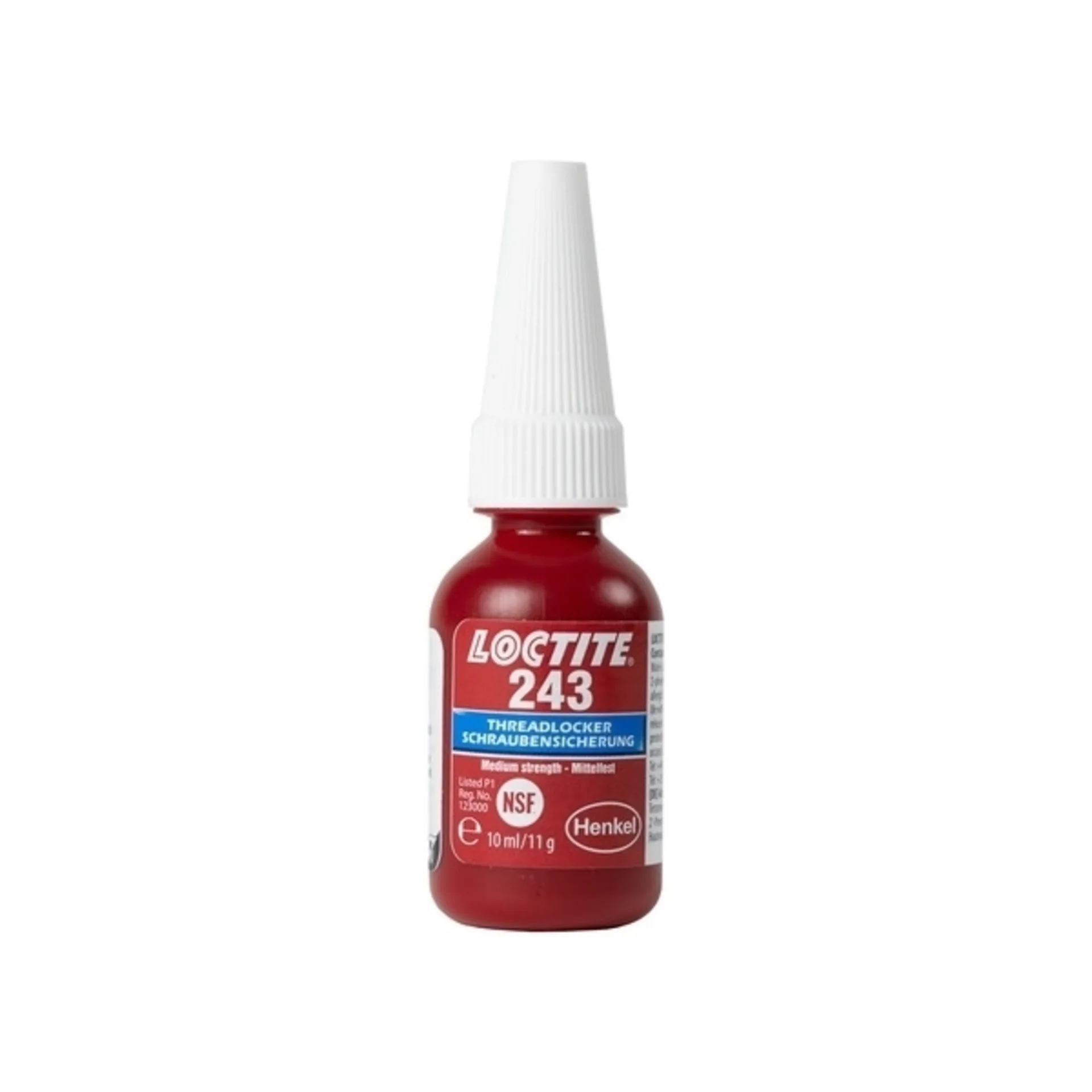 Loctite 243 Schraubensicherung 10ml Loctite 243 Schraubensicherung 10ml