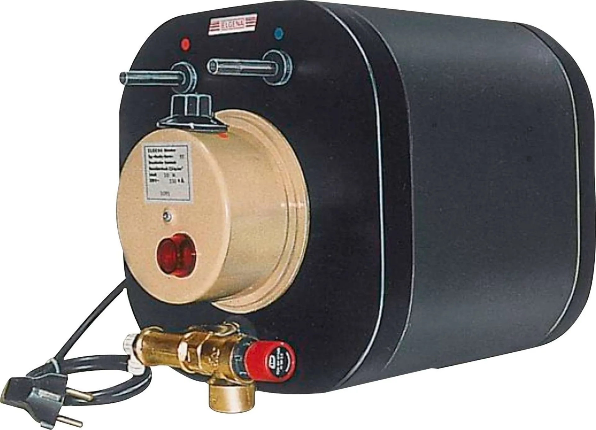 Elgena Nautic-Therm type E Chauffe-eau 15 litres