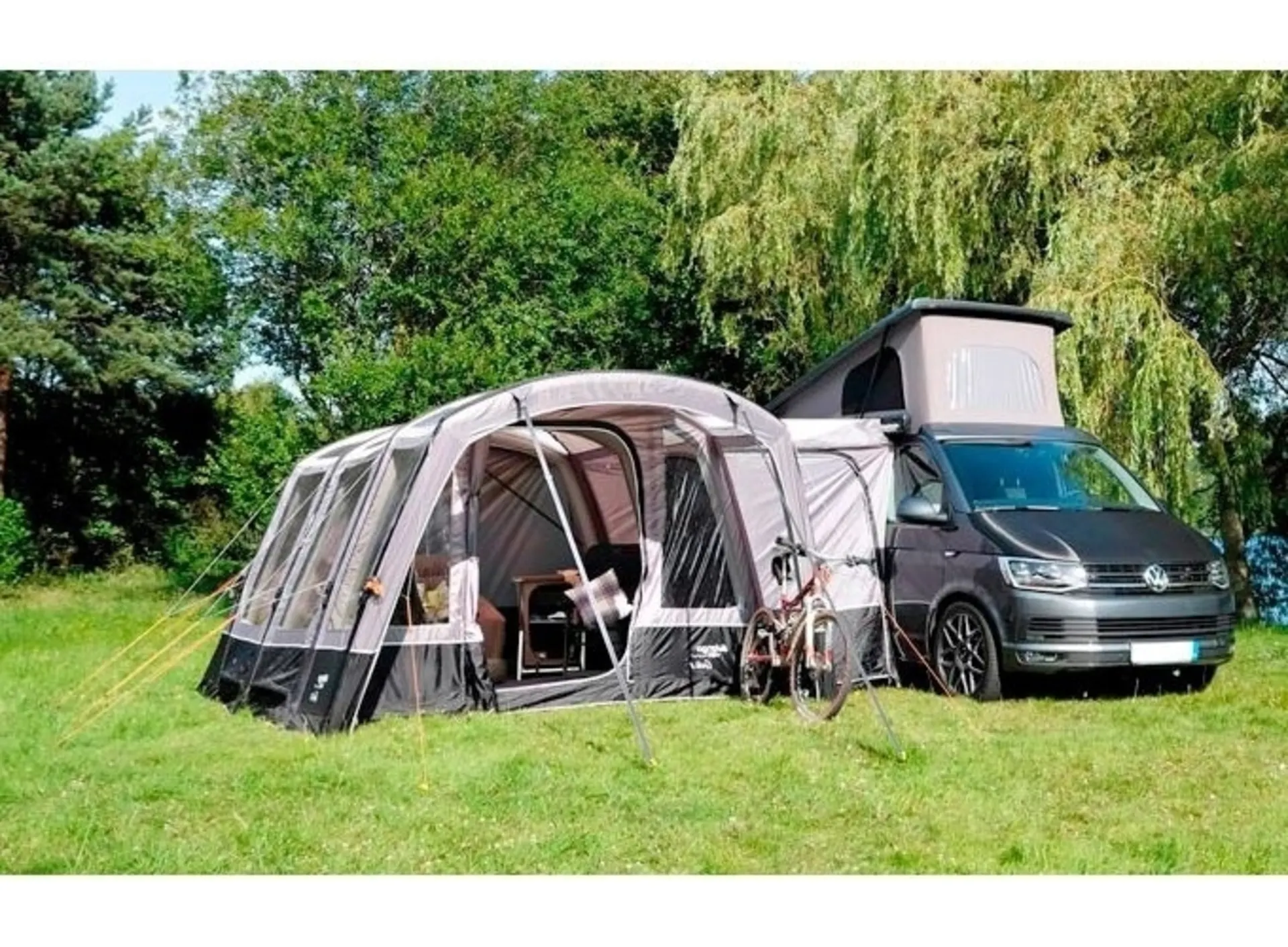 Vango Galli III Low Auvent pour bus / camping-car RSV