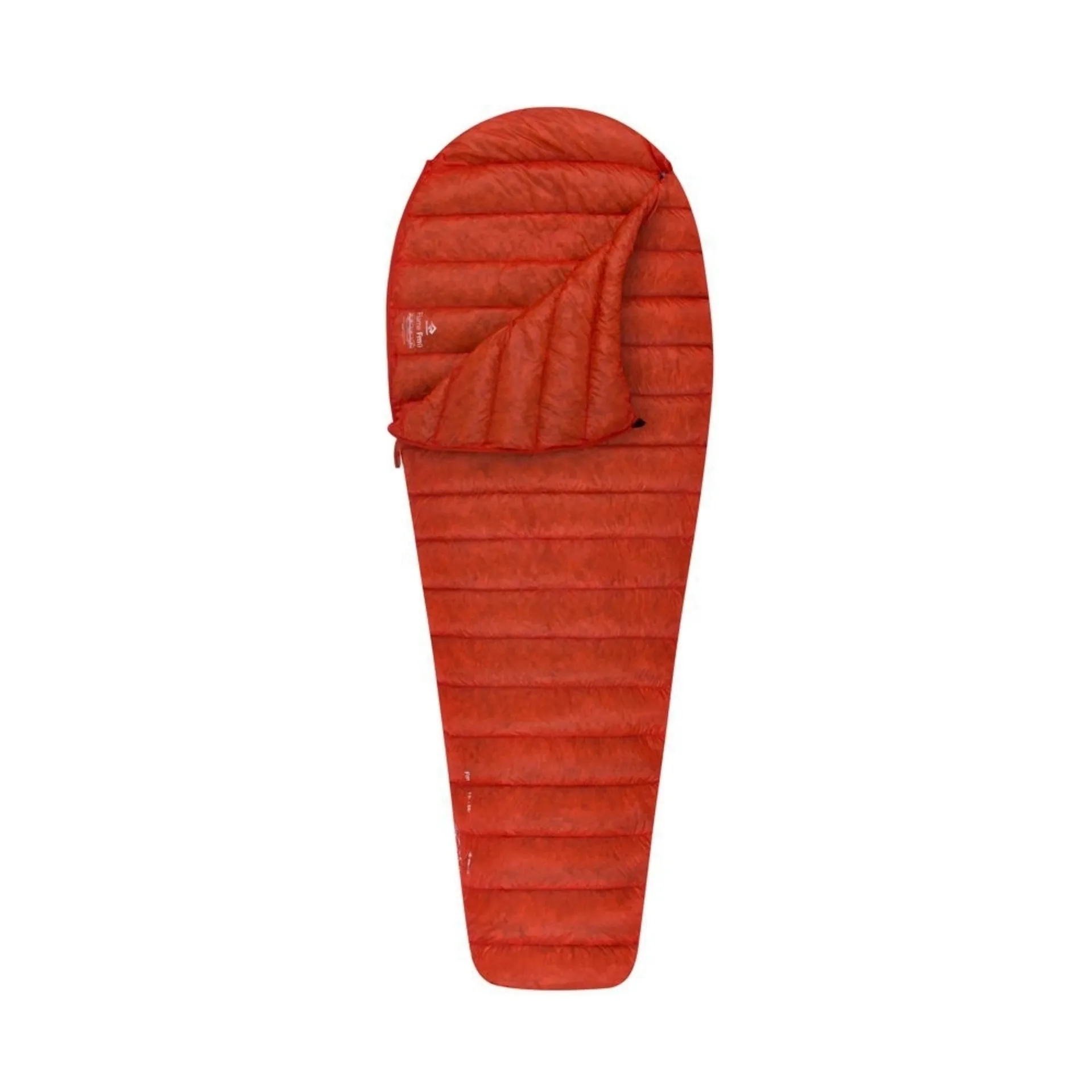 Flame Fm0 - Sac de couchage Women Reg STS Paprika Flame Fm0 - Sac de couchage Women Reg STS Paprika