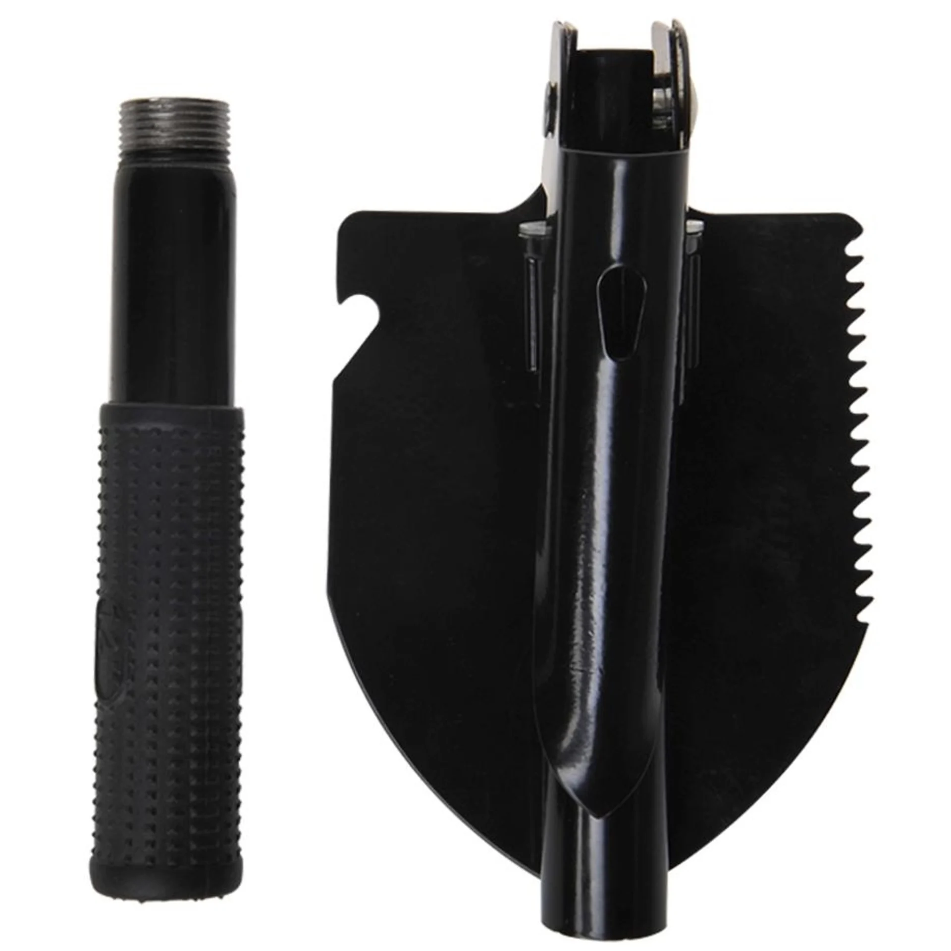 Klappschaufel m. Tasche
