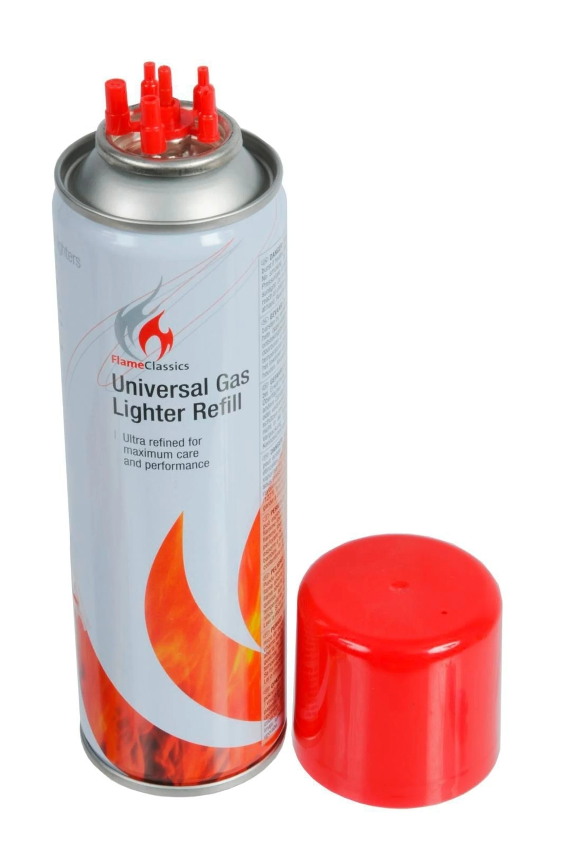 Feuerzeuggas Nachfüllung 250ml