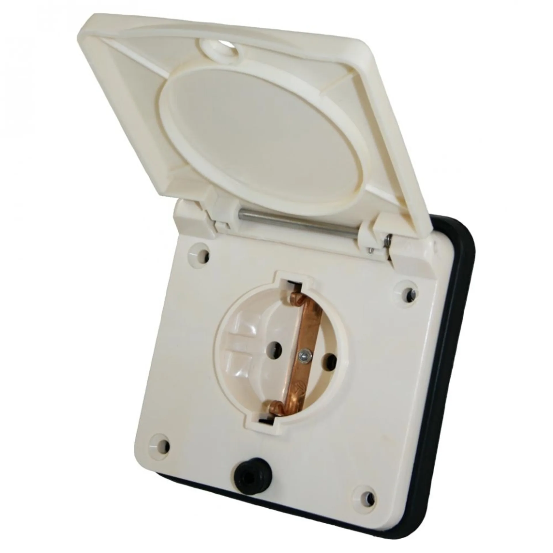 Haba Prise extérieure 230 V beige