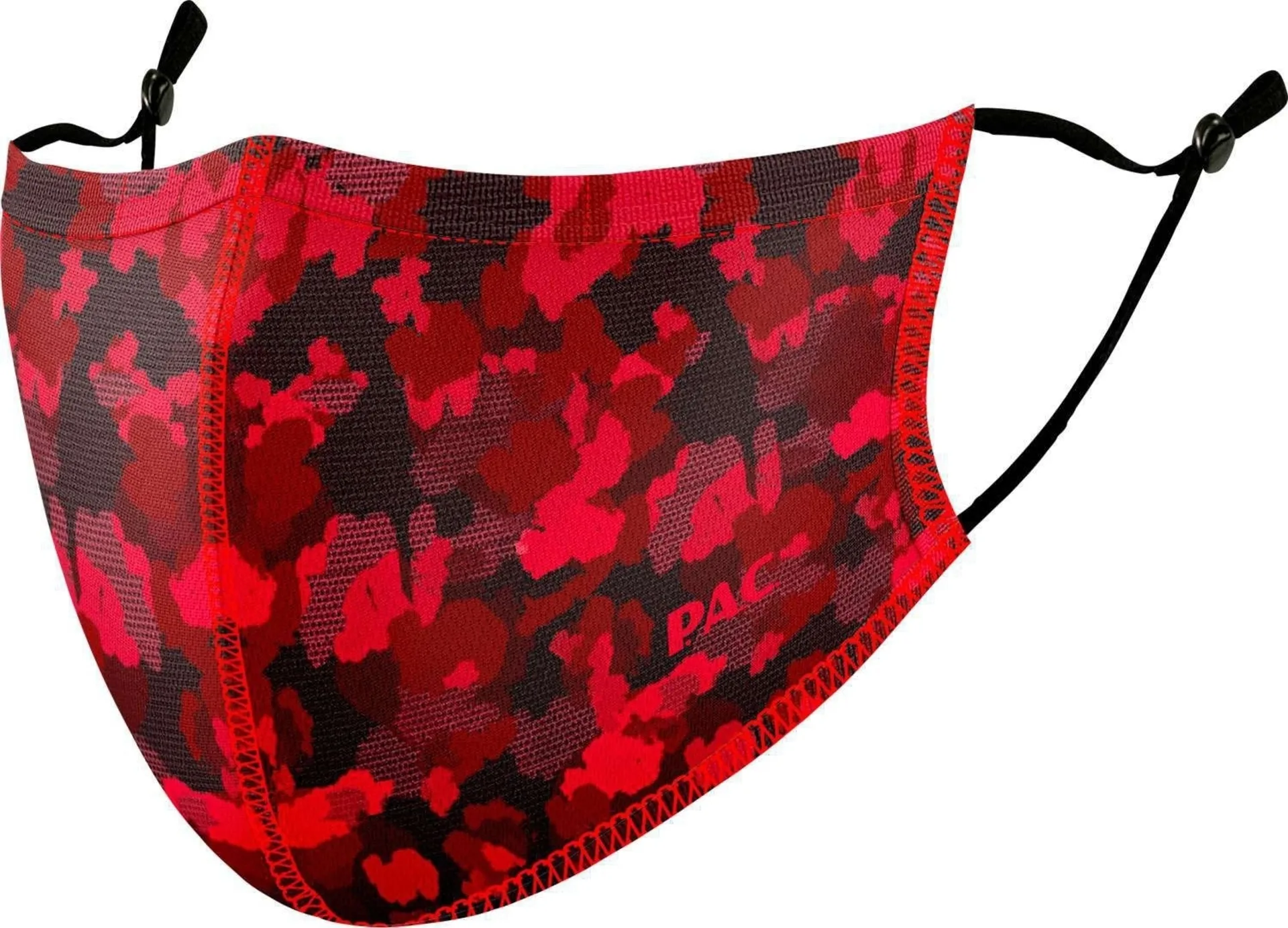 P.A.C Lightweight Community Mund-und-Nasen Mehrweg-Maske (2er-Pack)