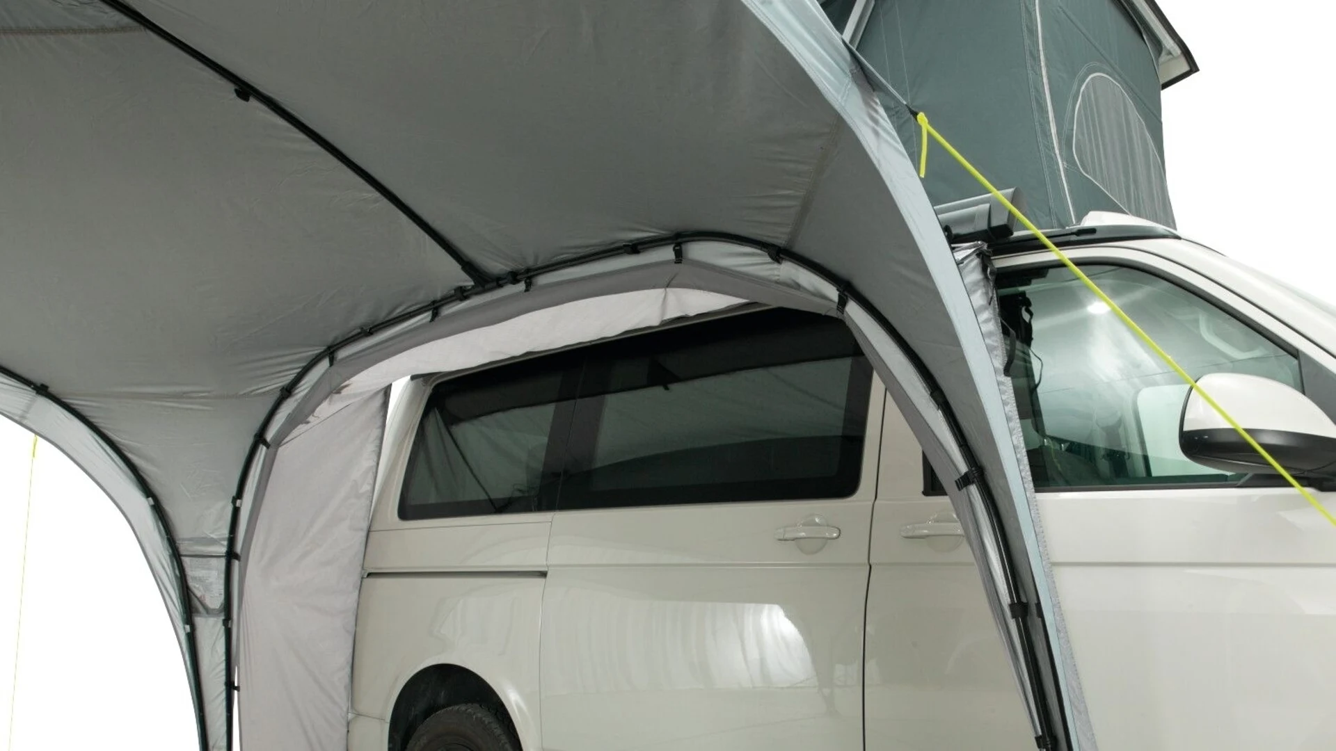 Zelt Lounge Vehicle Connection Schleuse L