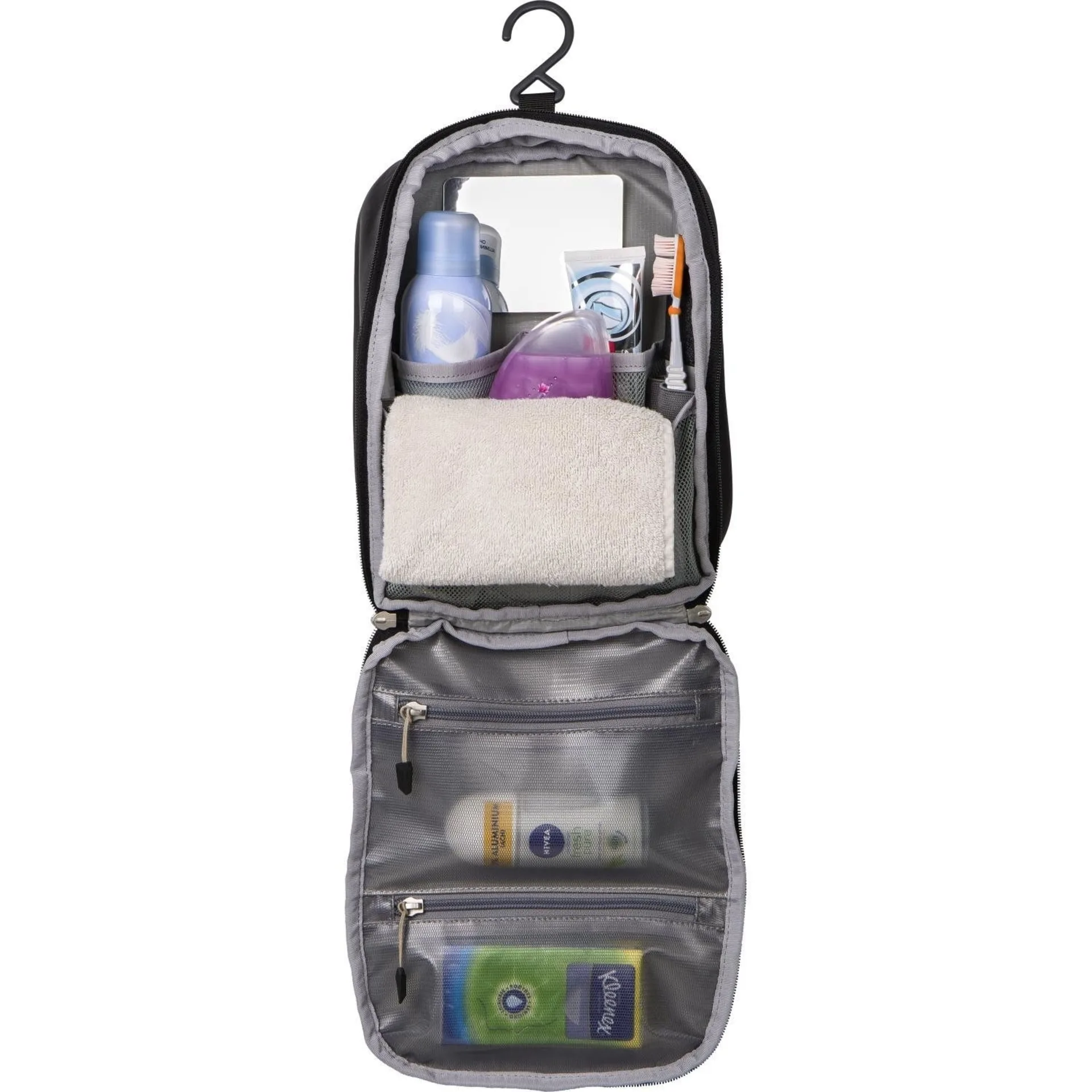Washbag Mountain Guide II