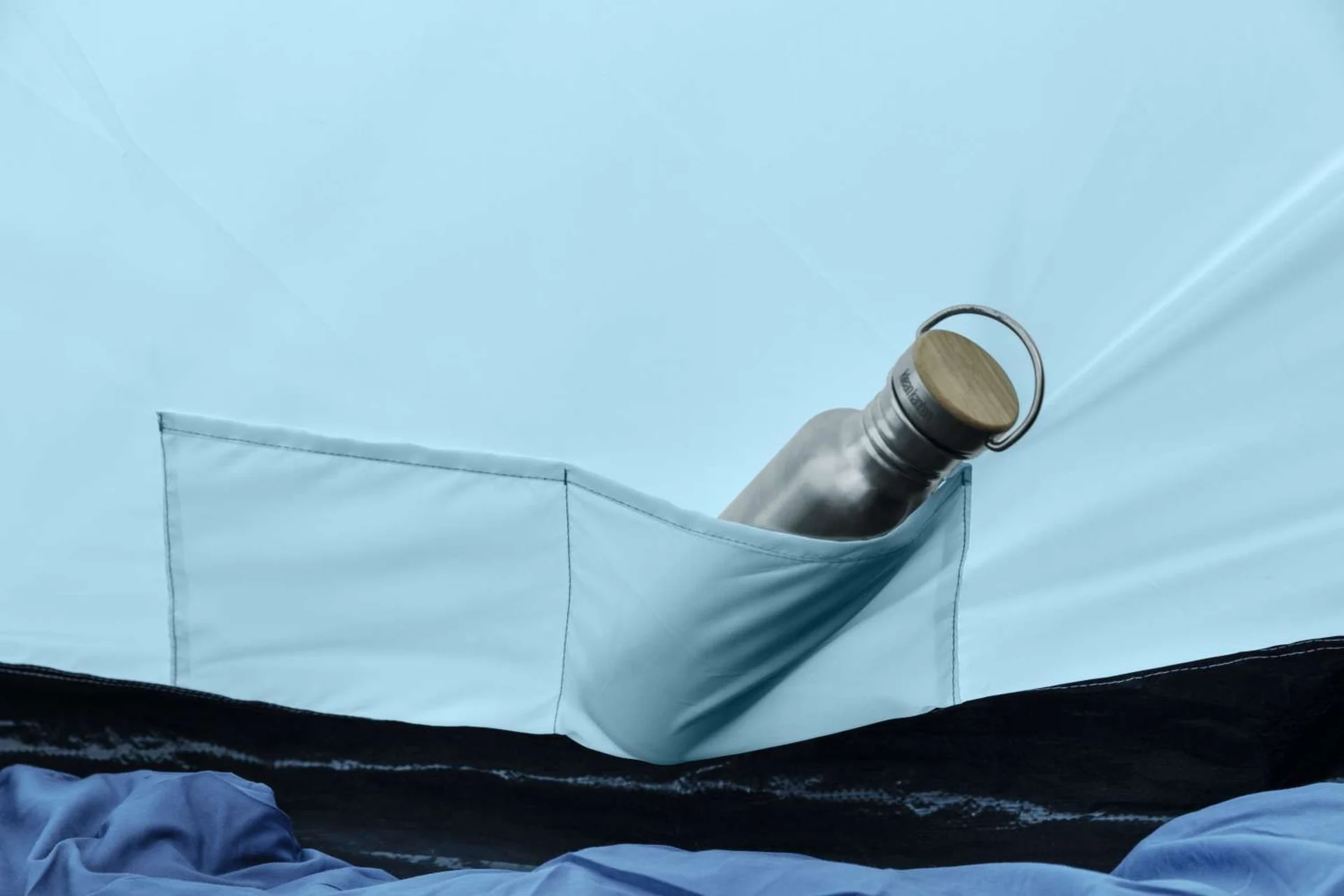 Camptime Uranus 4 Tunnelzelt