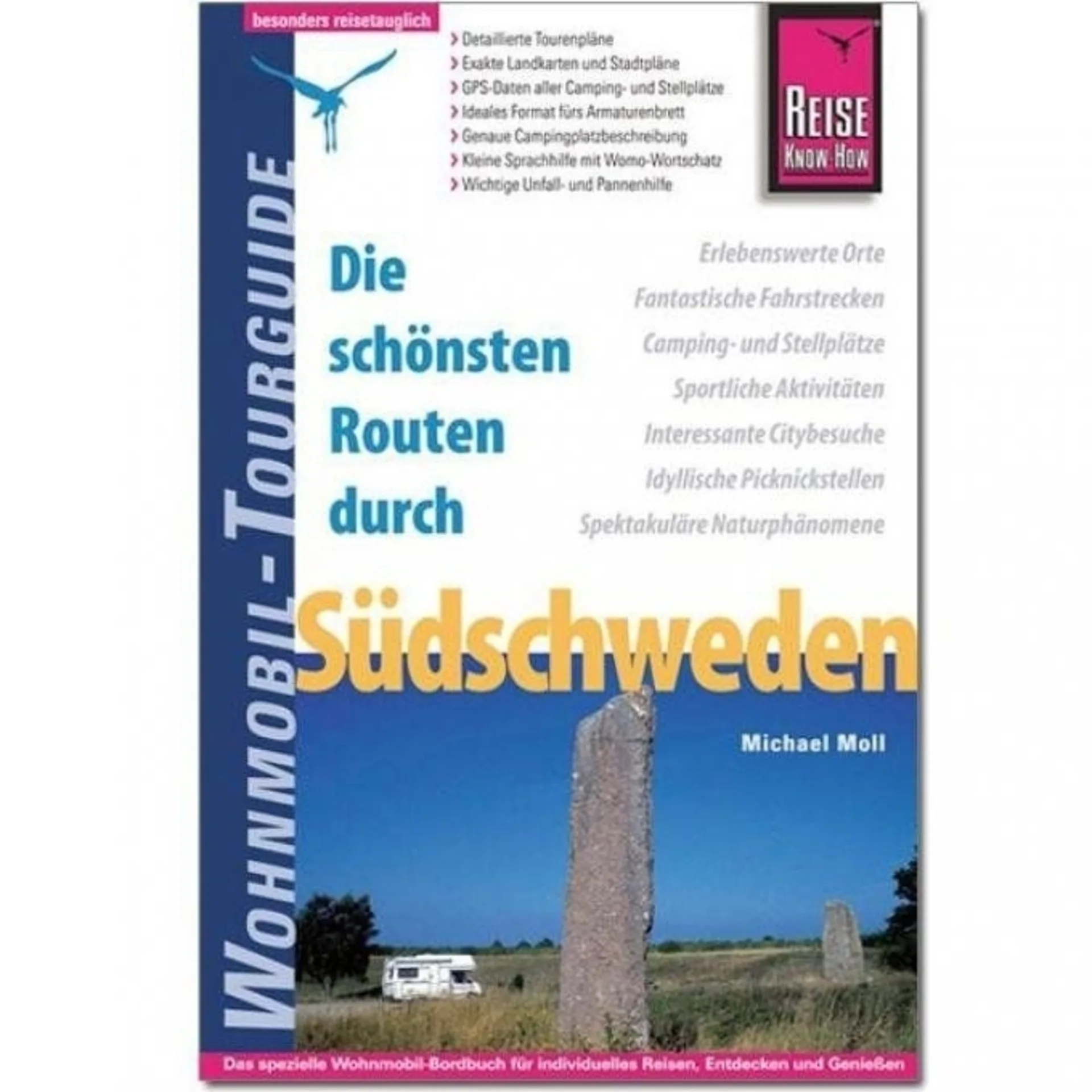 Südschweden ReiseKnowHow