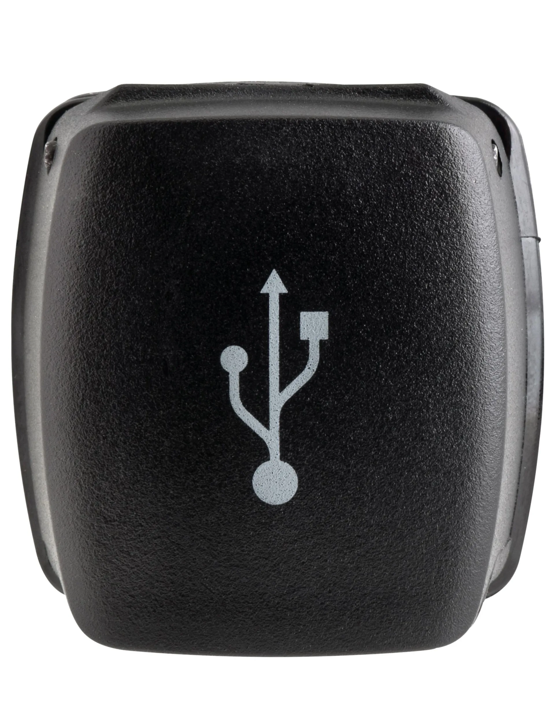 Prise encastrable - 1 x USB-A et 1 x USB-C, ø 29 mm, 12 V 36 W, 24 V 60 W Prise encastrable - 1 x USB-A et 1 x USB-C, ø 29 mm, 12 V 36 W, 24 V 60 W
