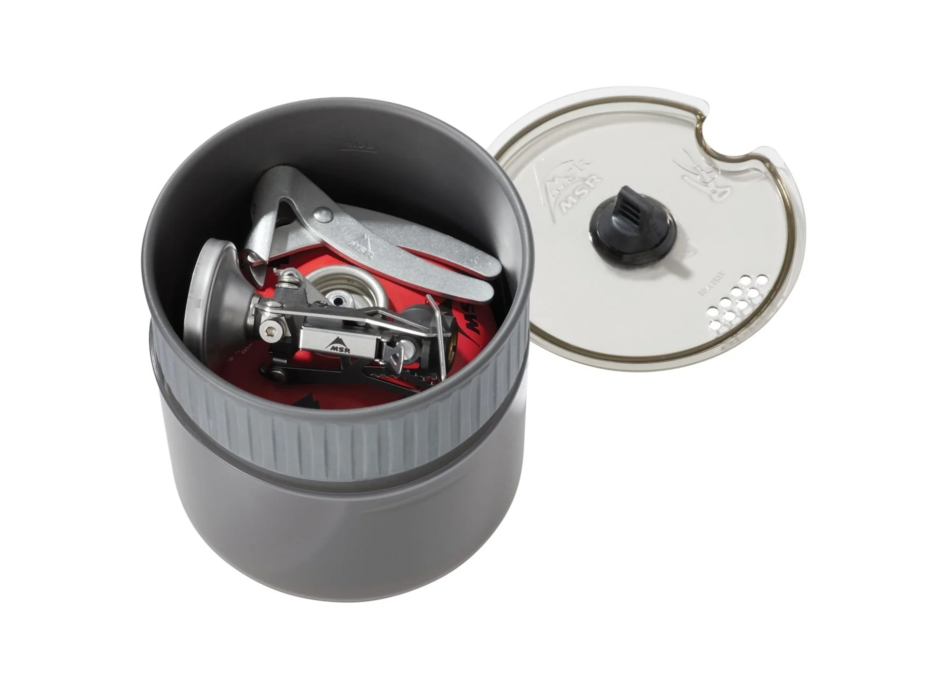 MSR PocketRocket Deluxe Stove Kit