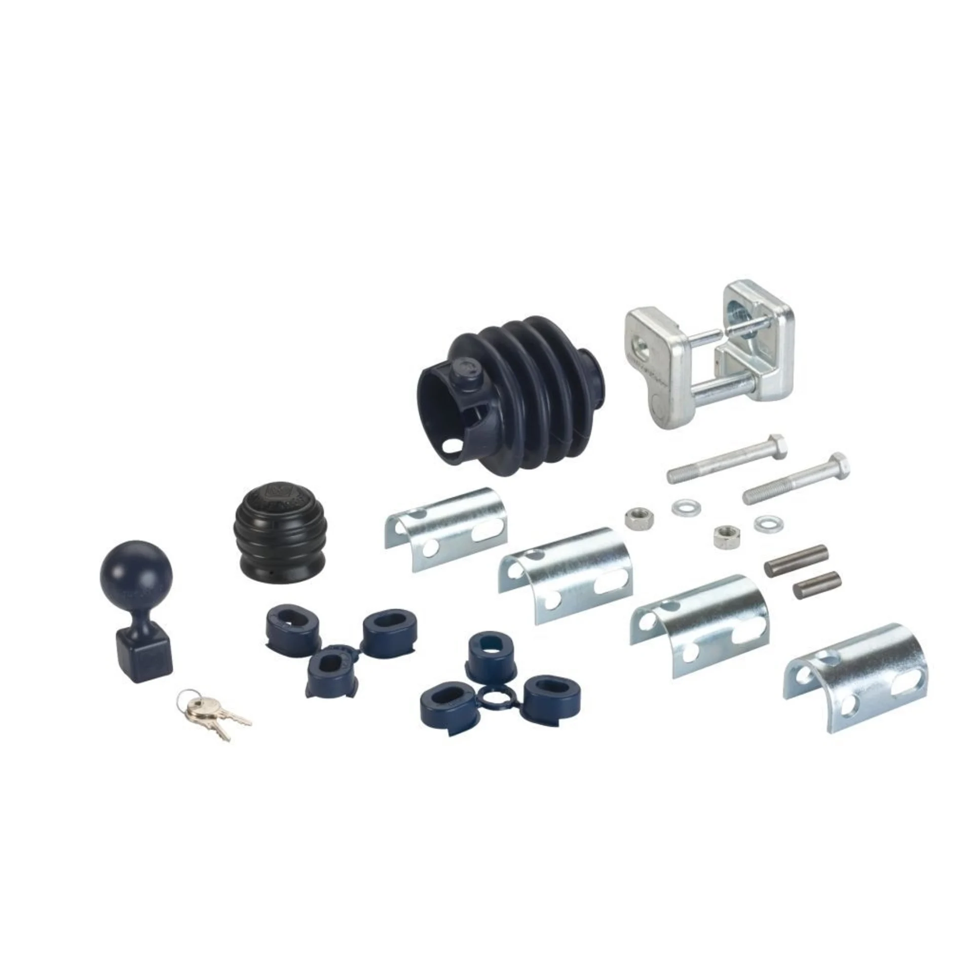 Sicherheitskupplung WS 3000-D+Z Safety Pack