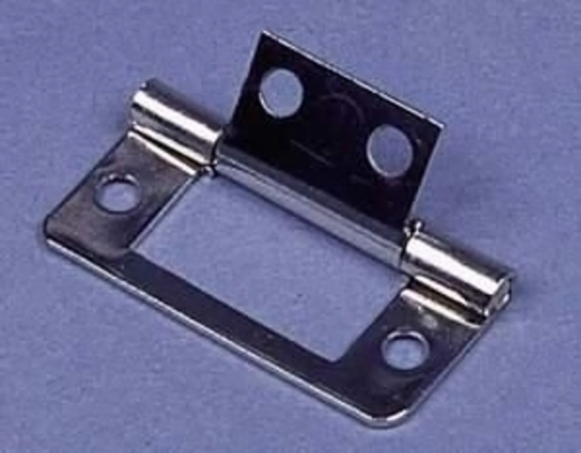 Charnière universelle pour volets 38mm droite, en vrac