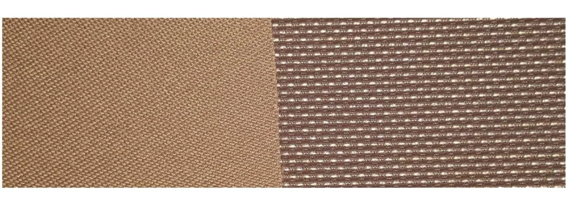 Sportscraft Sitz S8.1Fahrer- und Beifahrersitz mit Lordosenstütze Phoenix braun/beige