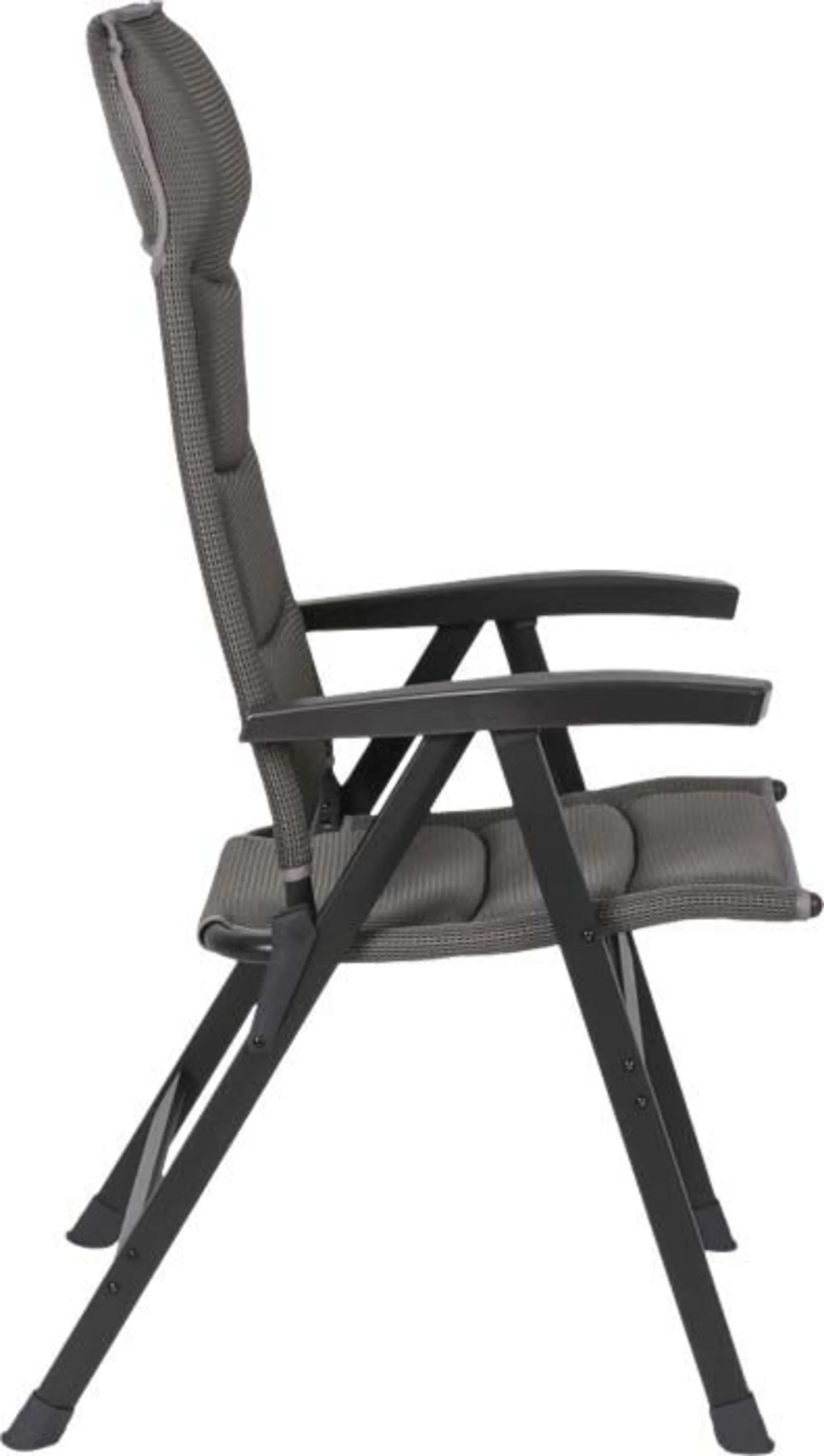 Westfield Majestic Grande Klappstuhl Mid Grey