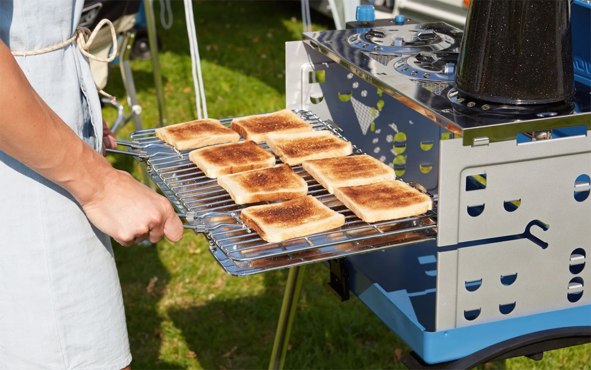 Campingaz 200 SGR Koffergasgrill 50 mbar