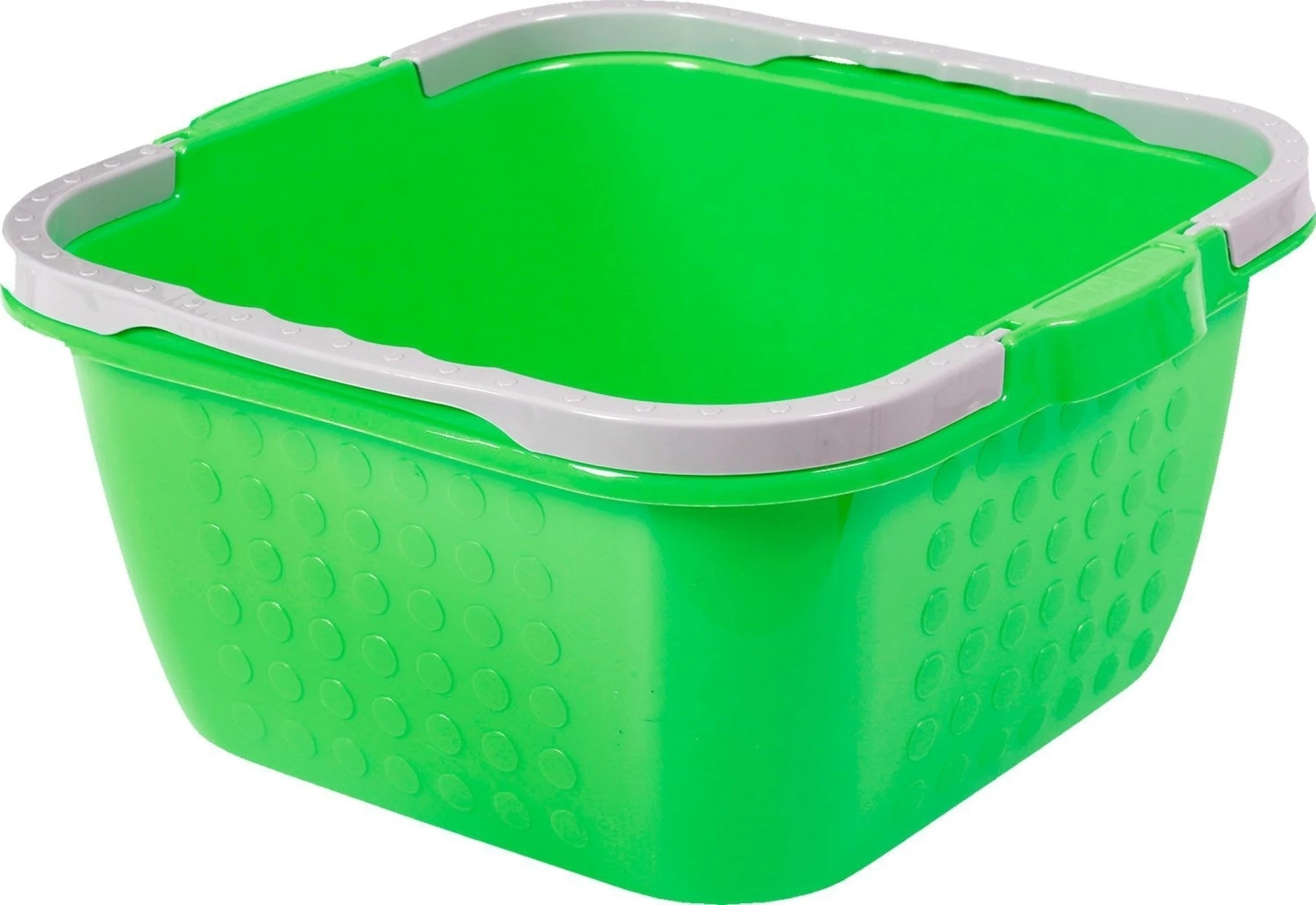 Brunner Viereck-Eimer 13 l (Farblich sortiert)