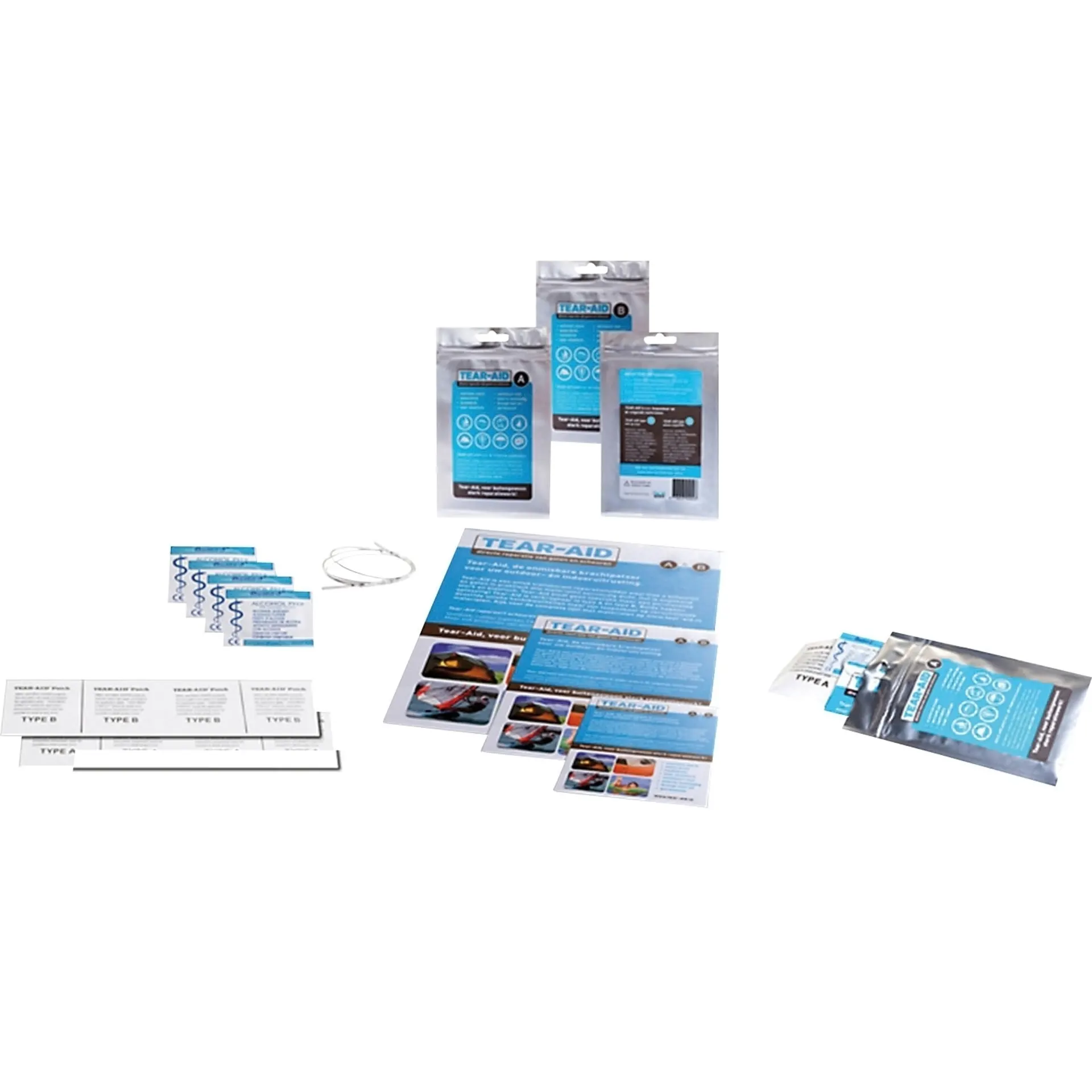 Reparaturset Tear-Aid B