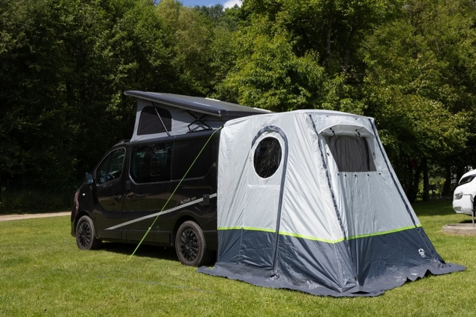 Tente arrière pour Toyota Hiace H200