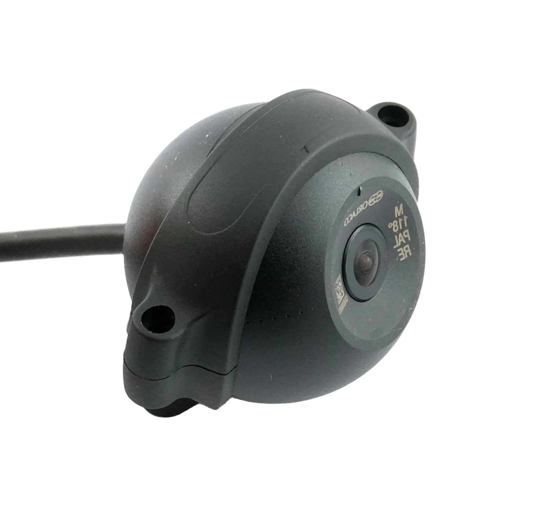 Orlaco Kompaktkamera FAMOS, 118°, PAL, Mirror Orlaco Kompaktkamera FAMOS, 118°, PAL, Mirror