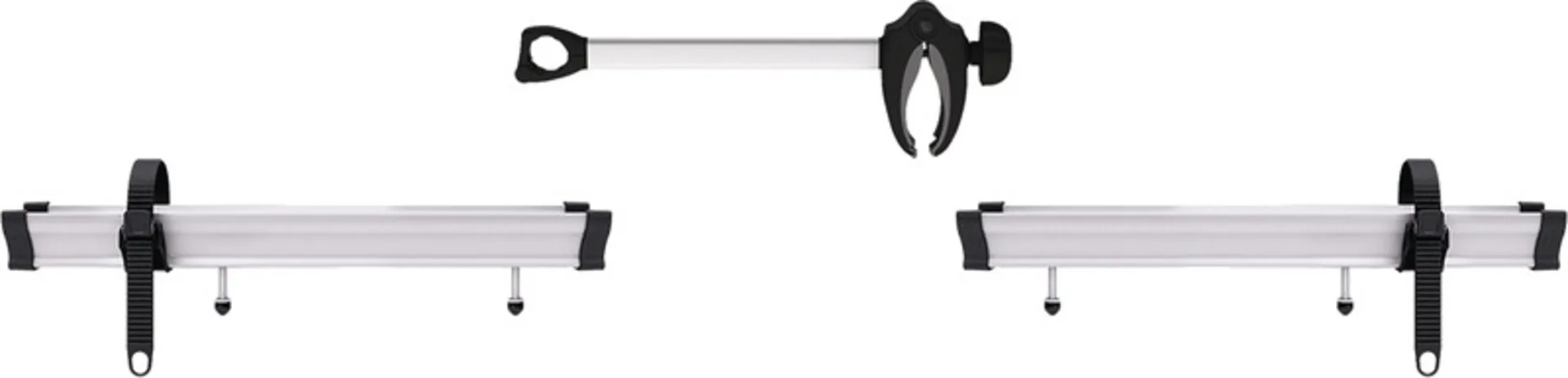 Thule Erweiterungsschiene + Abstandshalter Superb