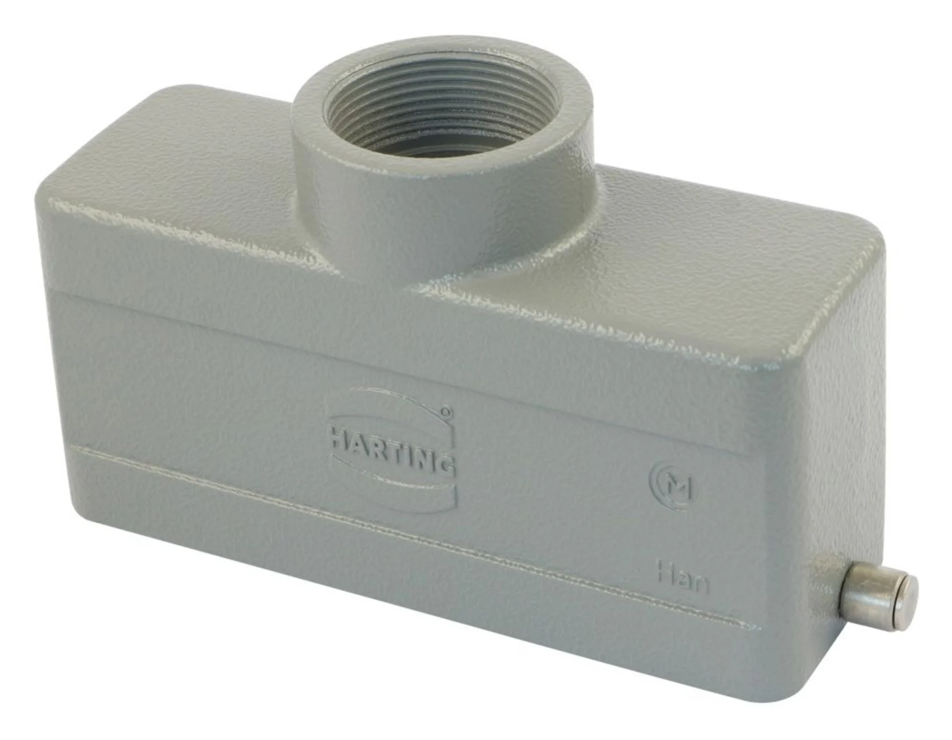 Harting - Han 24B Gehäuseoberteil mit Verriegelung