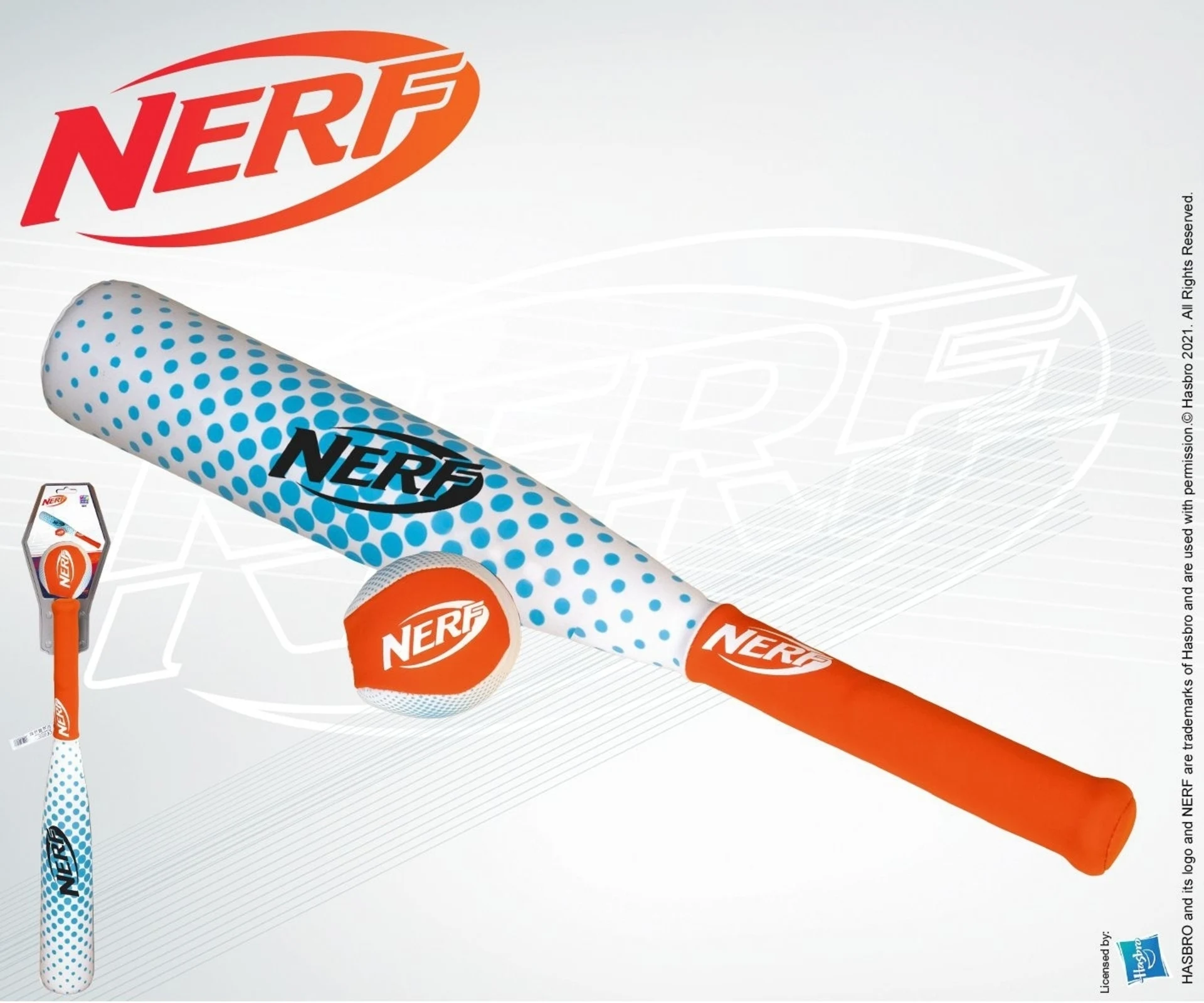 Nerf Neopren Baseballset