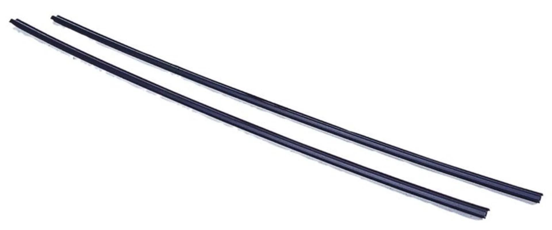 Gouttière combinée avec rail d'insertion du Keder pour les véhicules sans gouttière - 290cm