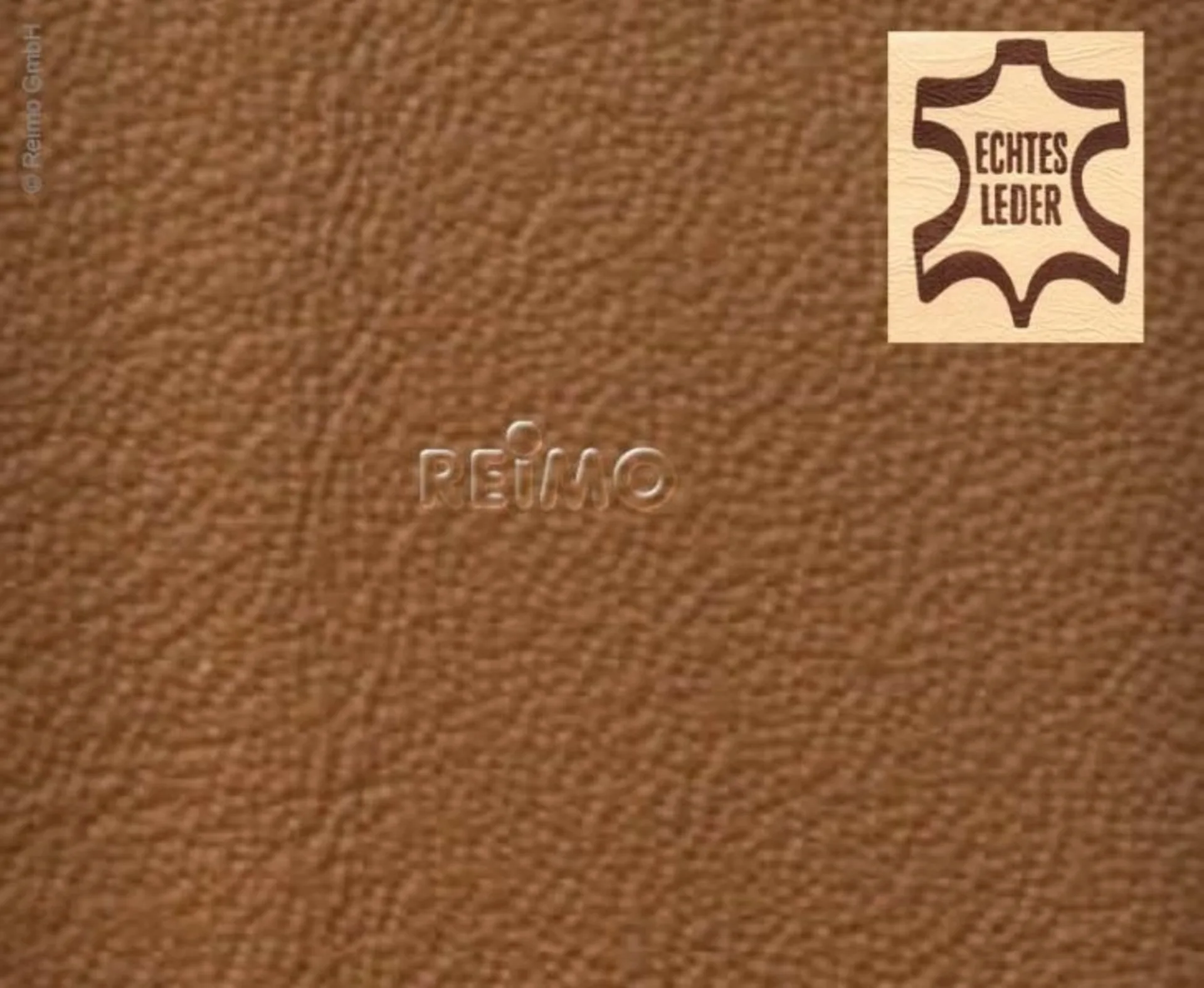 Automobil-Leder braun, ganze Haut, Preis pro m²