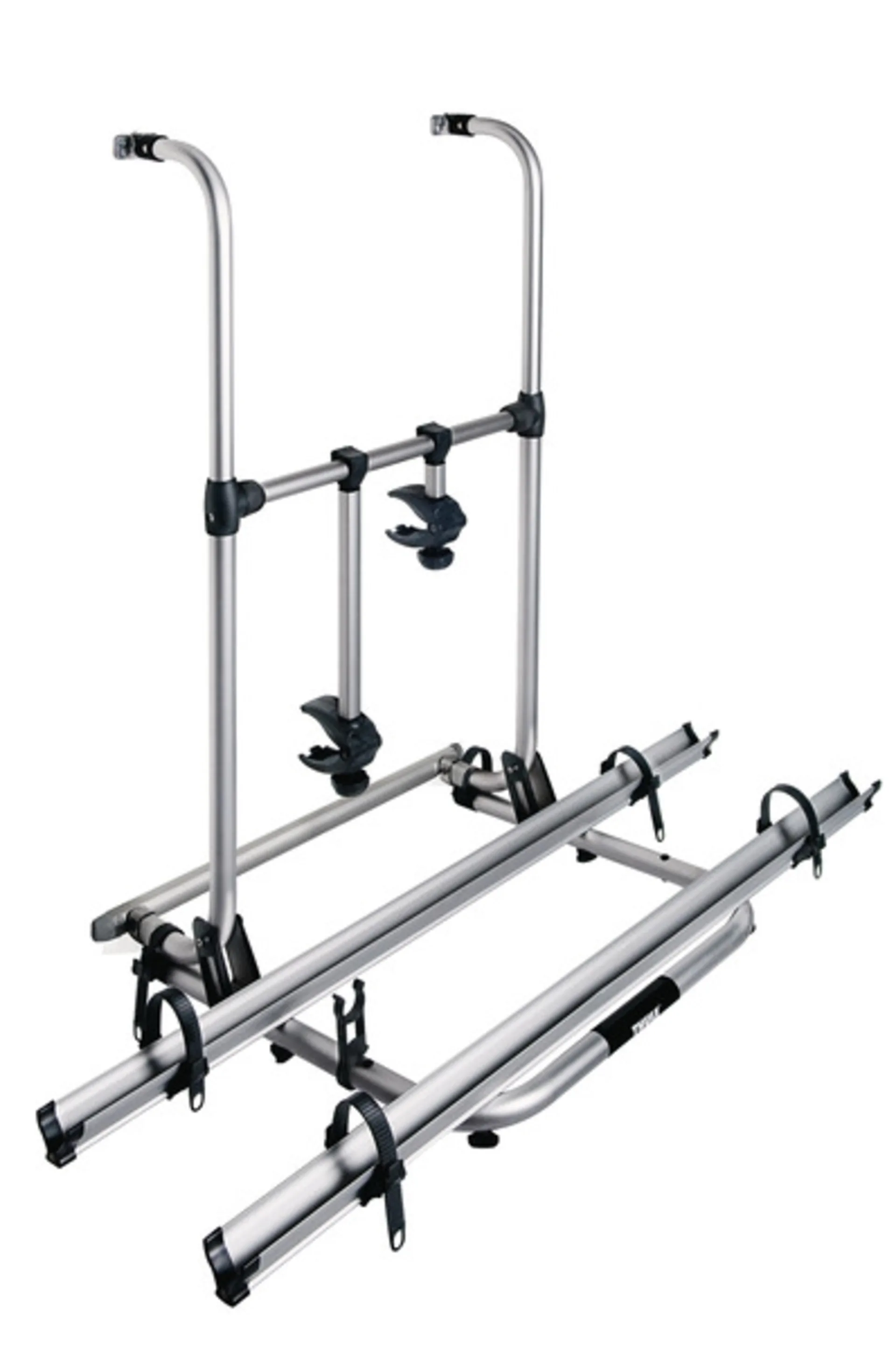 Porte-bagages arrière en aluminium Omni-Bike Sport G 2 standard pour 2