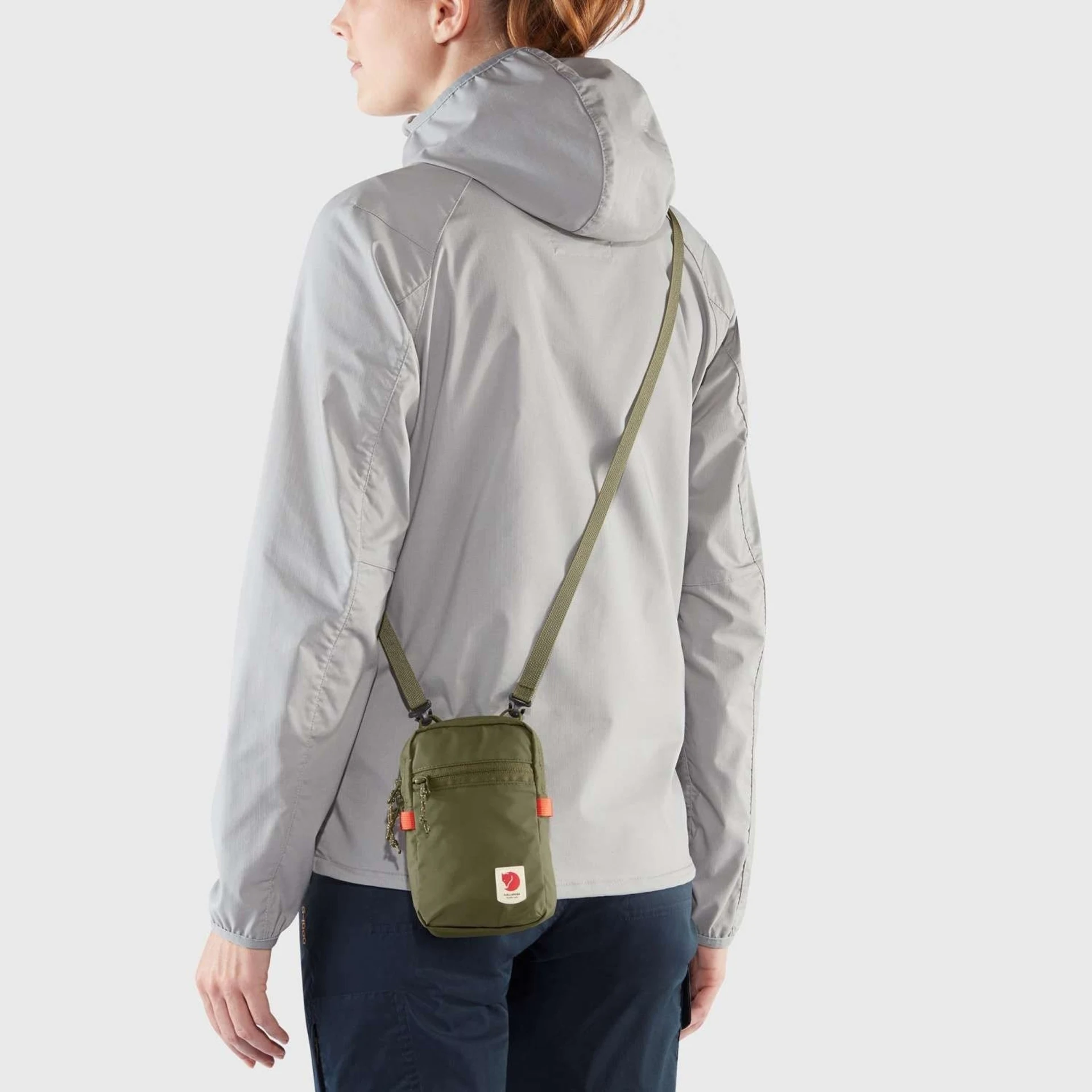 Fjällräven Sac à dos High Coast Pocket vert
