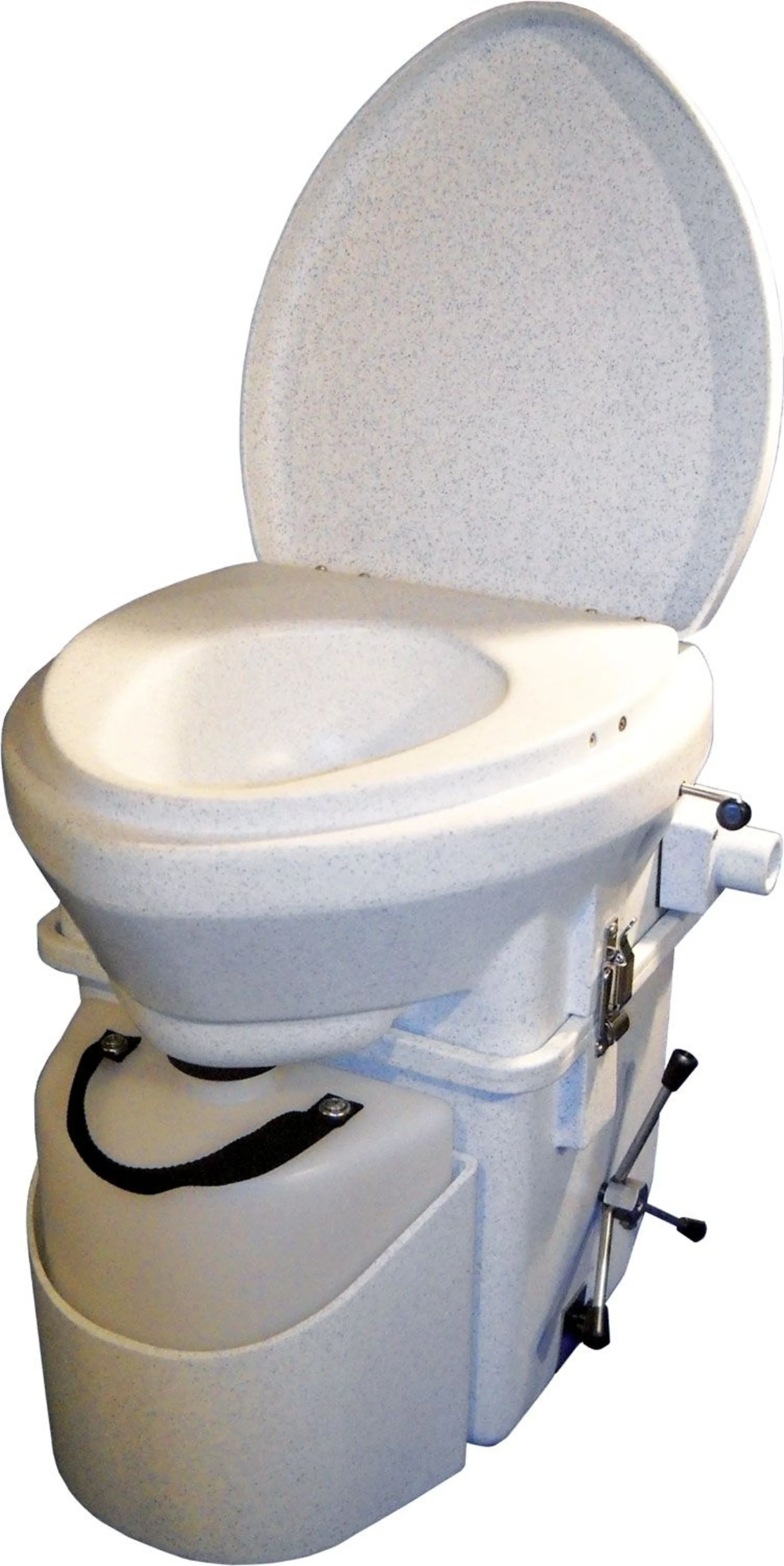 Nature's Head Trenntoilette mit Spider Handle