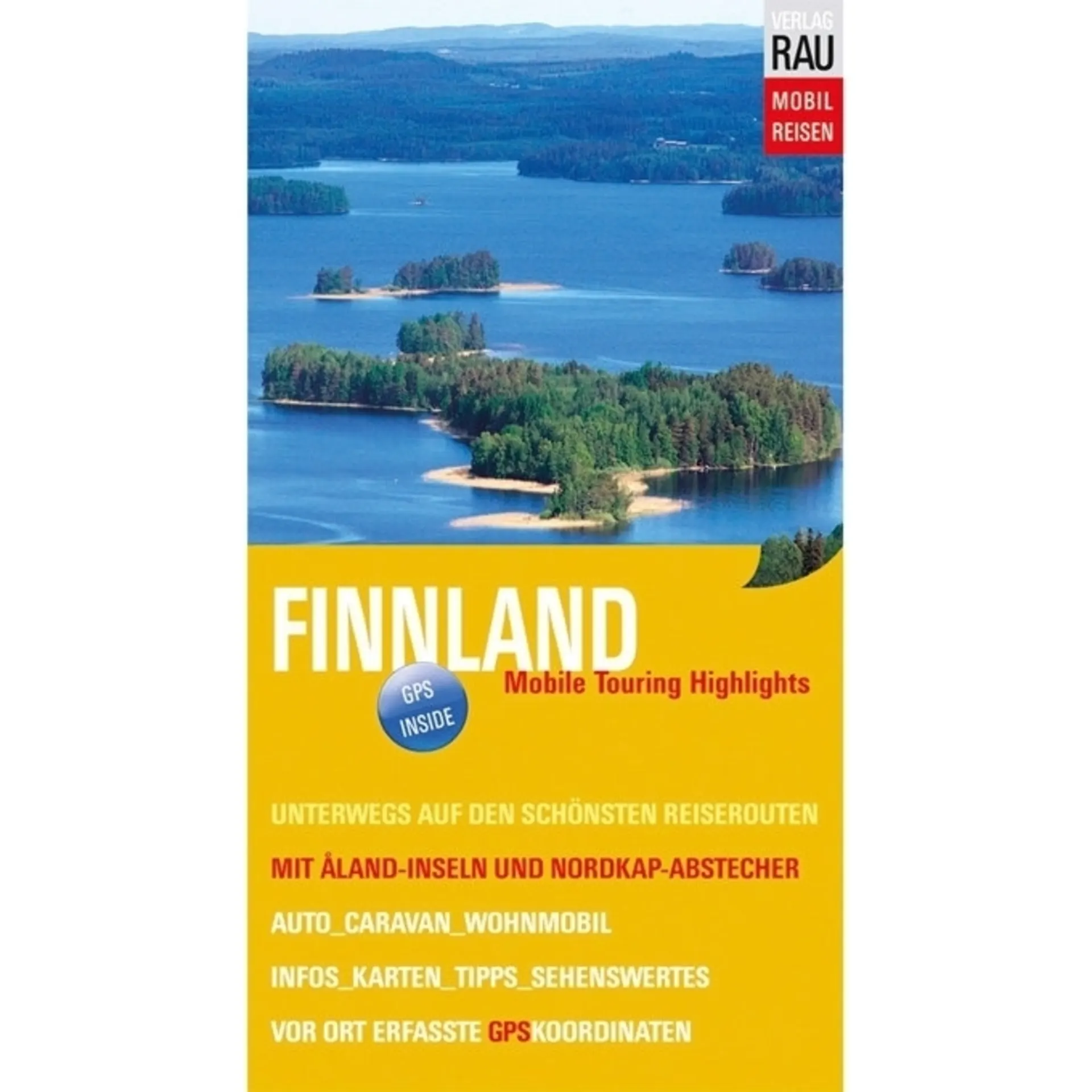 Carnet de route Finlande