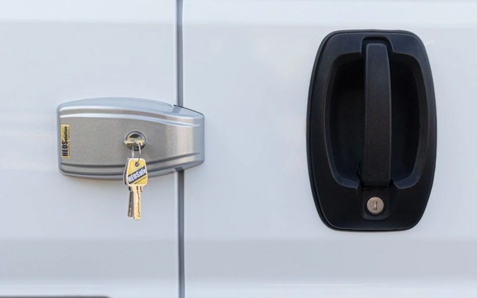 HEOSafe Van Security