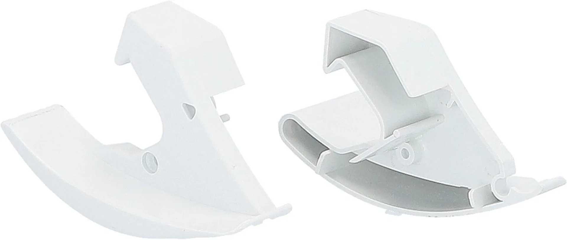 Cache profilé avant Thule adapté à Omnistor Caravan Style/1200