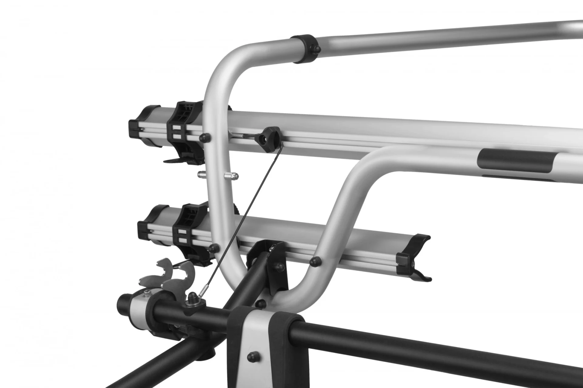Thule Caravan Superb Short Fahrradträger für Wohnwagendeichsel