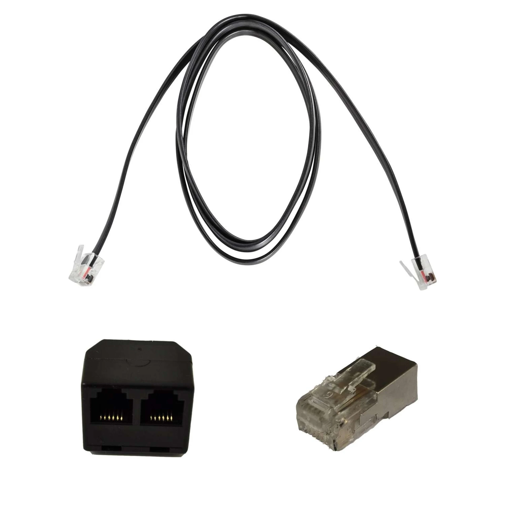 EFOY Connecting Kit RJ12 Anschlusskabel 3 m