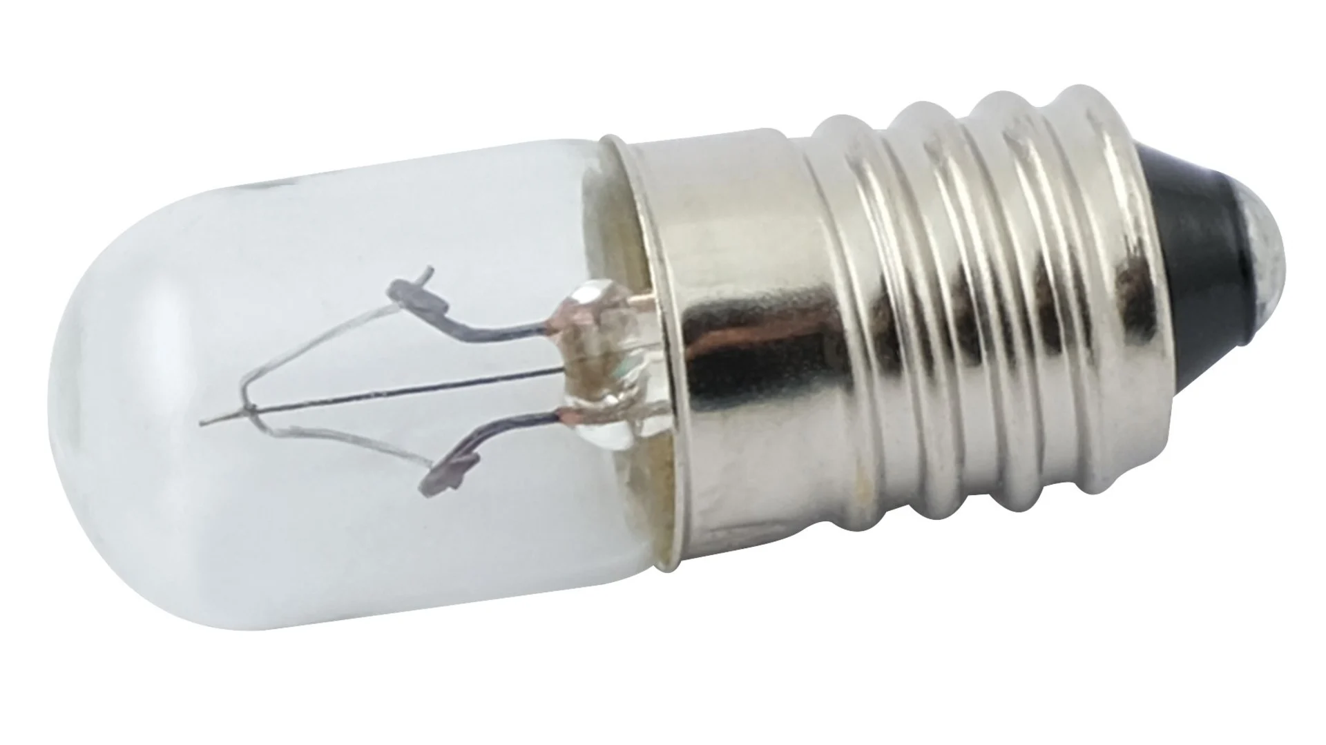 Ampoule Jahn E10 12 V 3 W ø 10x 28.3 mm