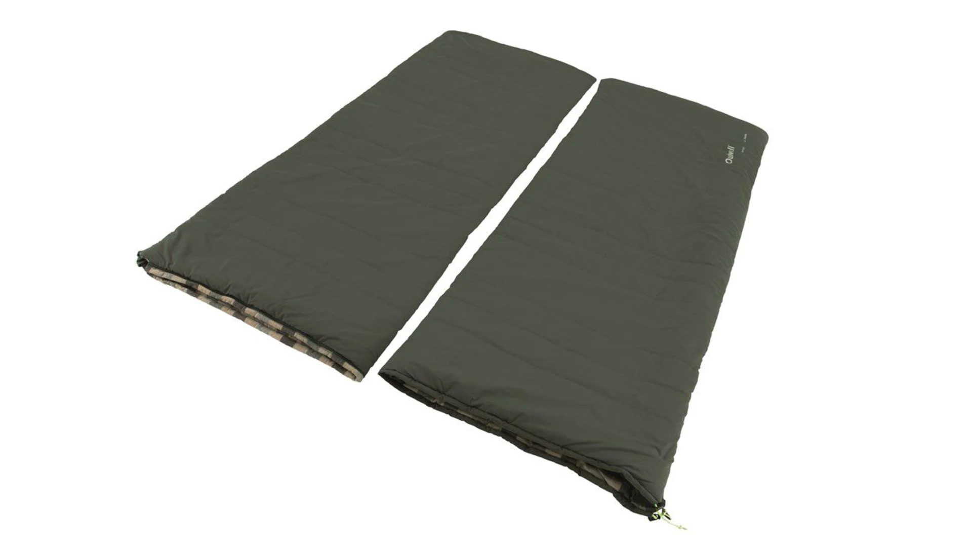 Outwell Camper Lux Double Schlafsack