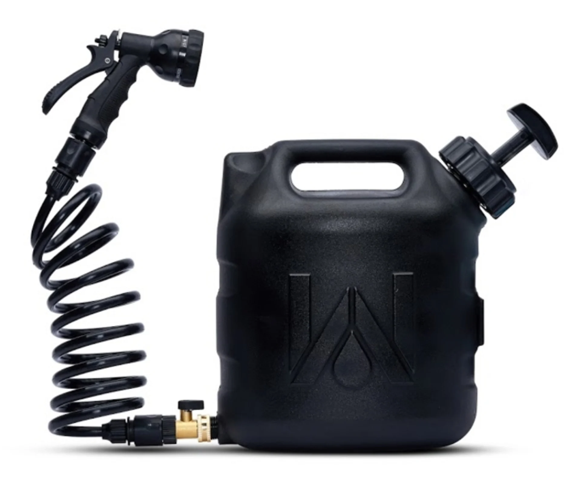 WaterPORT 2.0 - Schwarz - 7,5 l