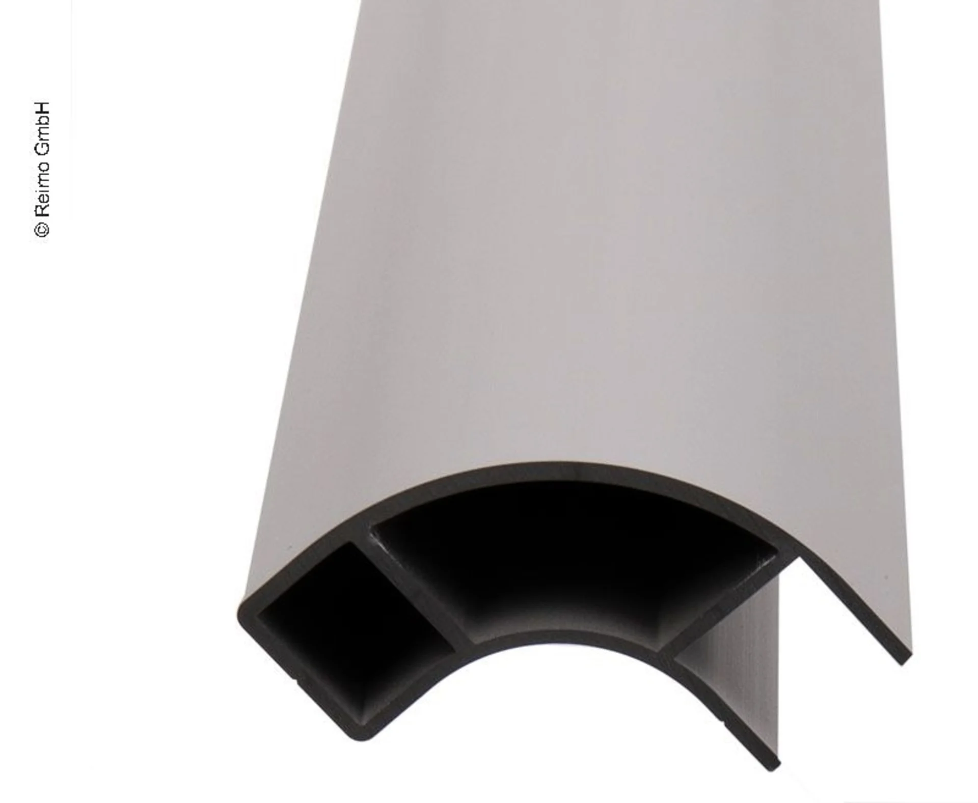 Schlafdach Alu-Klappenprofil 1110mm für Hyundai-Bett